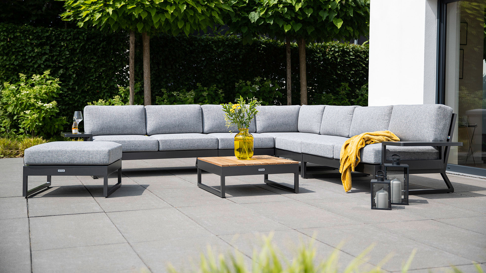 KETTLER Lounge-Tisch image number 3