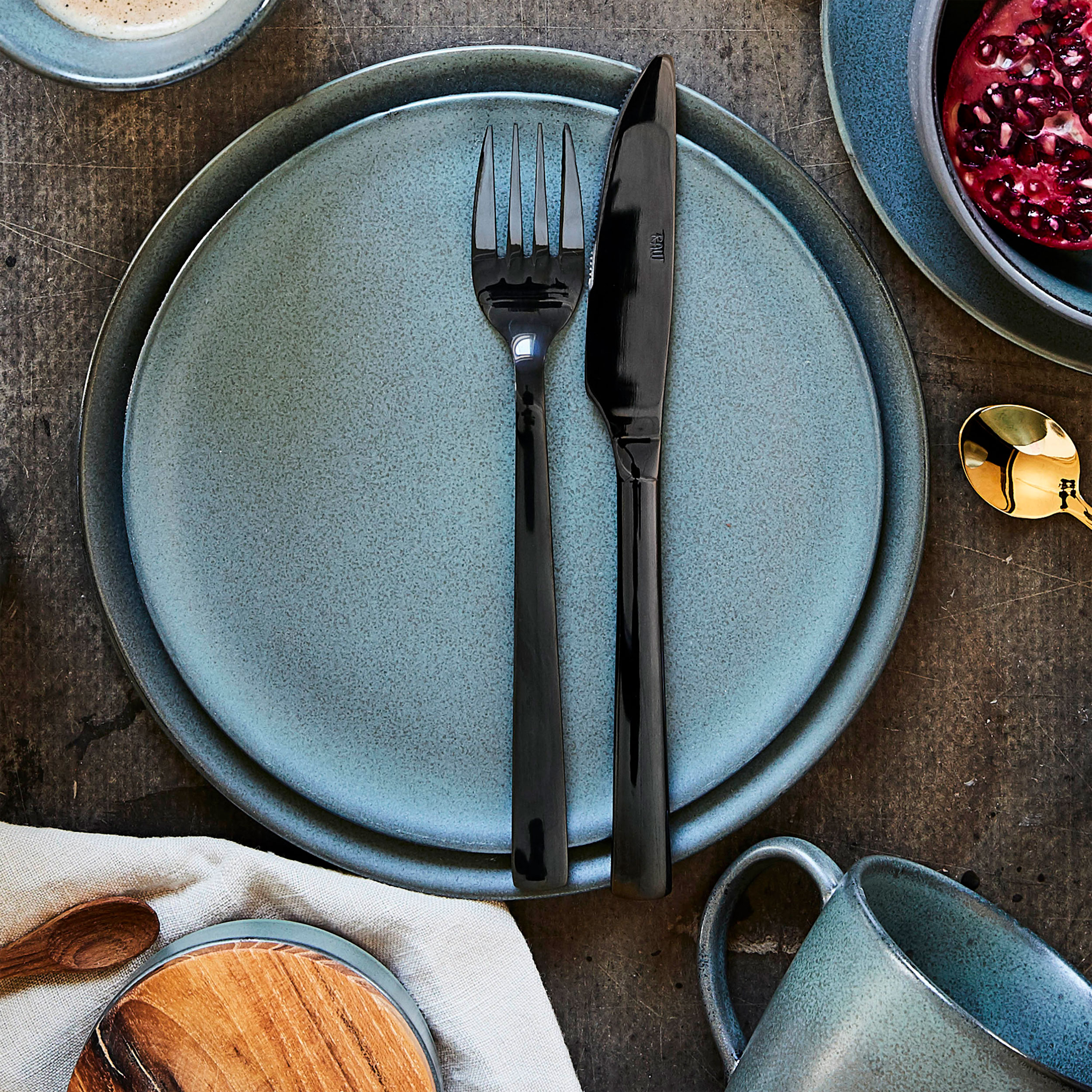 Aida Dessertteller 20cm image number 2