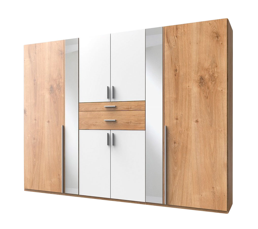 Dreht&uuml;renschrank 6-trg. image number 1