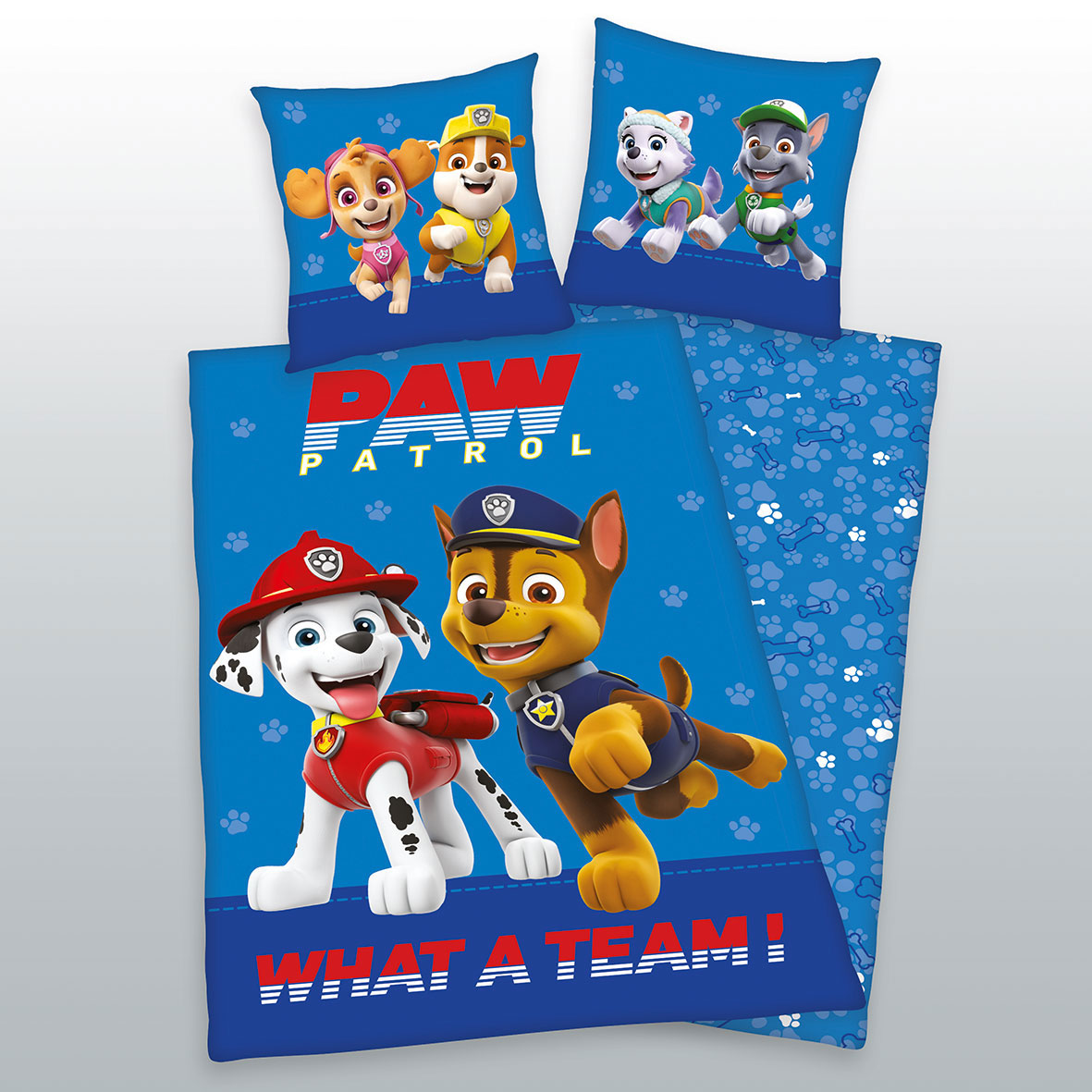 Herding Linon-Bettw&auml;sche "Paw Patrol" image number 1