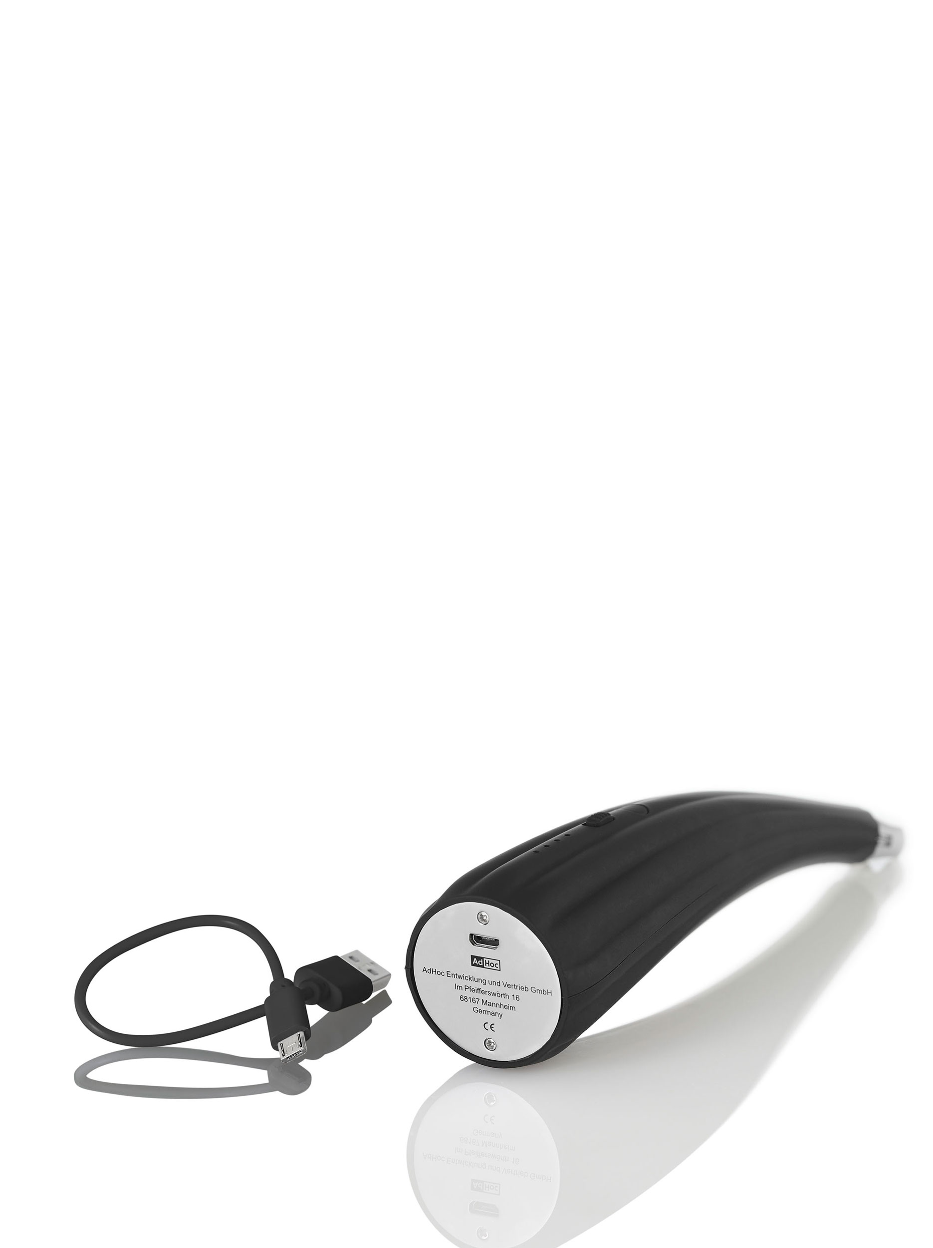 AdHoc Lichtbogenfeuerzeug image number 2