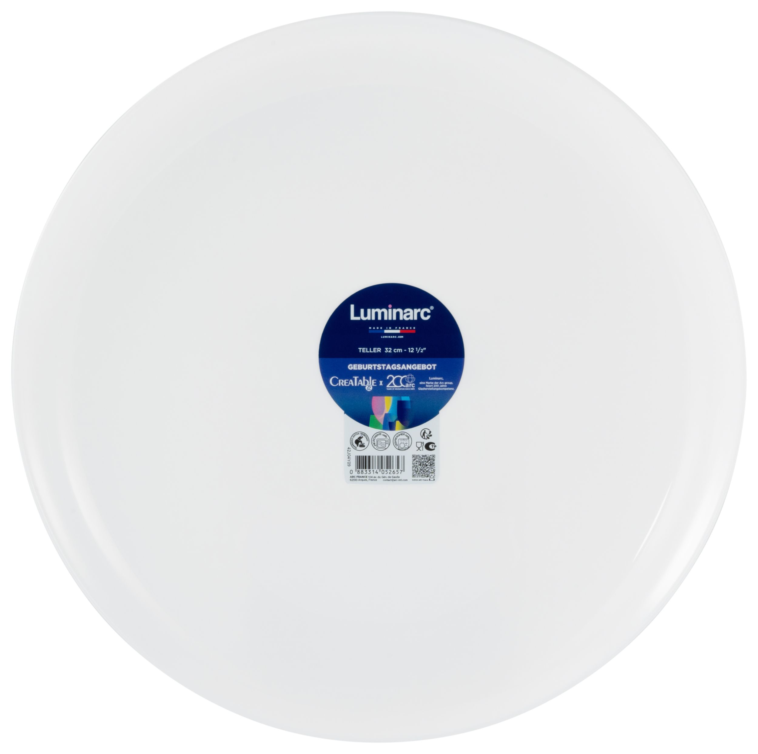 CreaTable Pizzateller 32cm image number 1