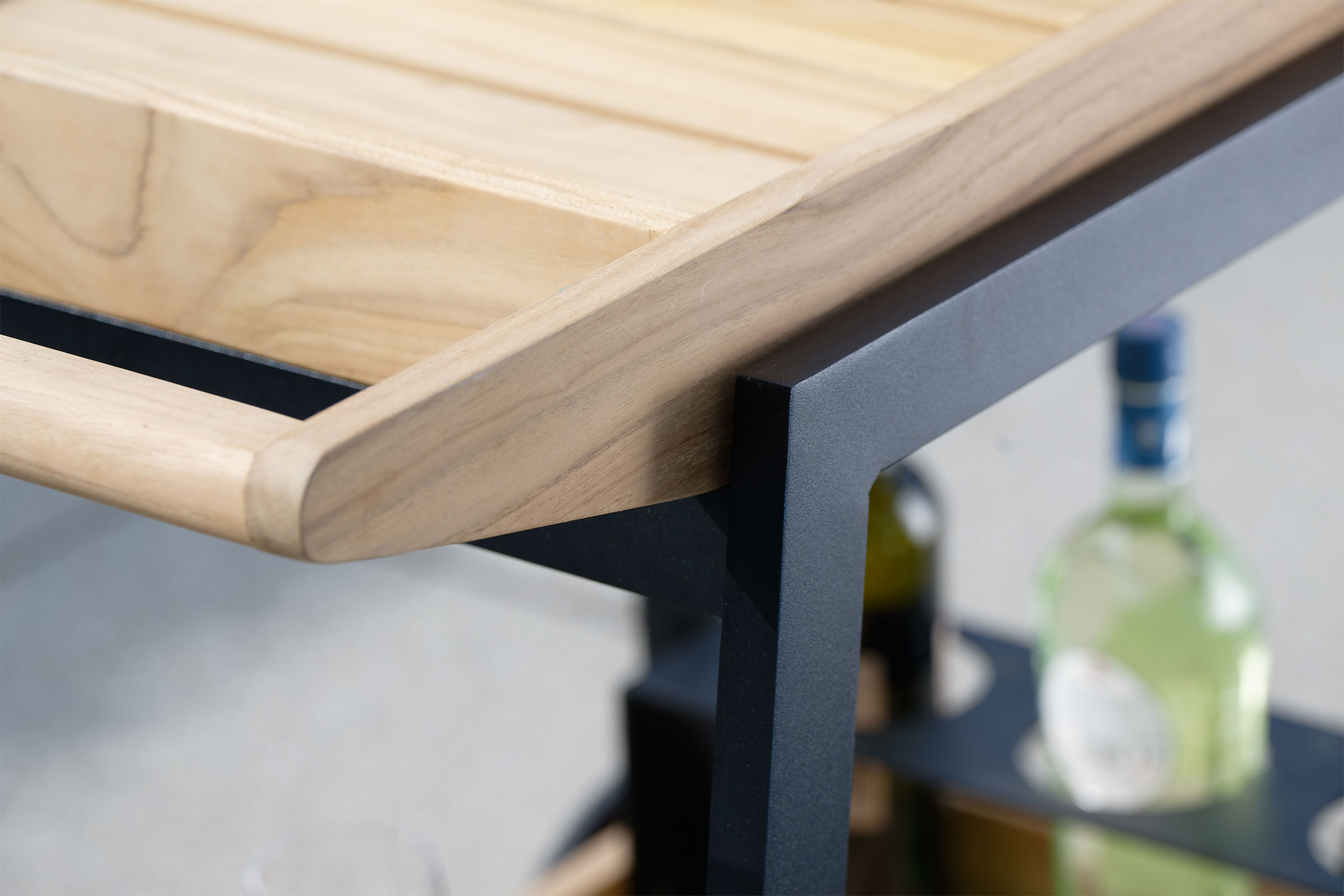 STERN Servierwagen Outdoork&uuml;che image number 5