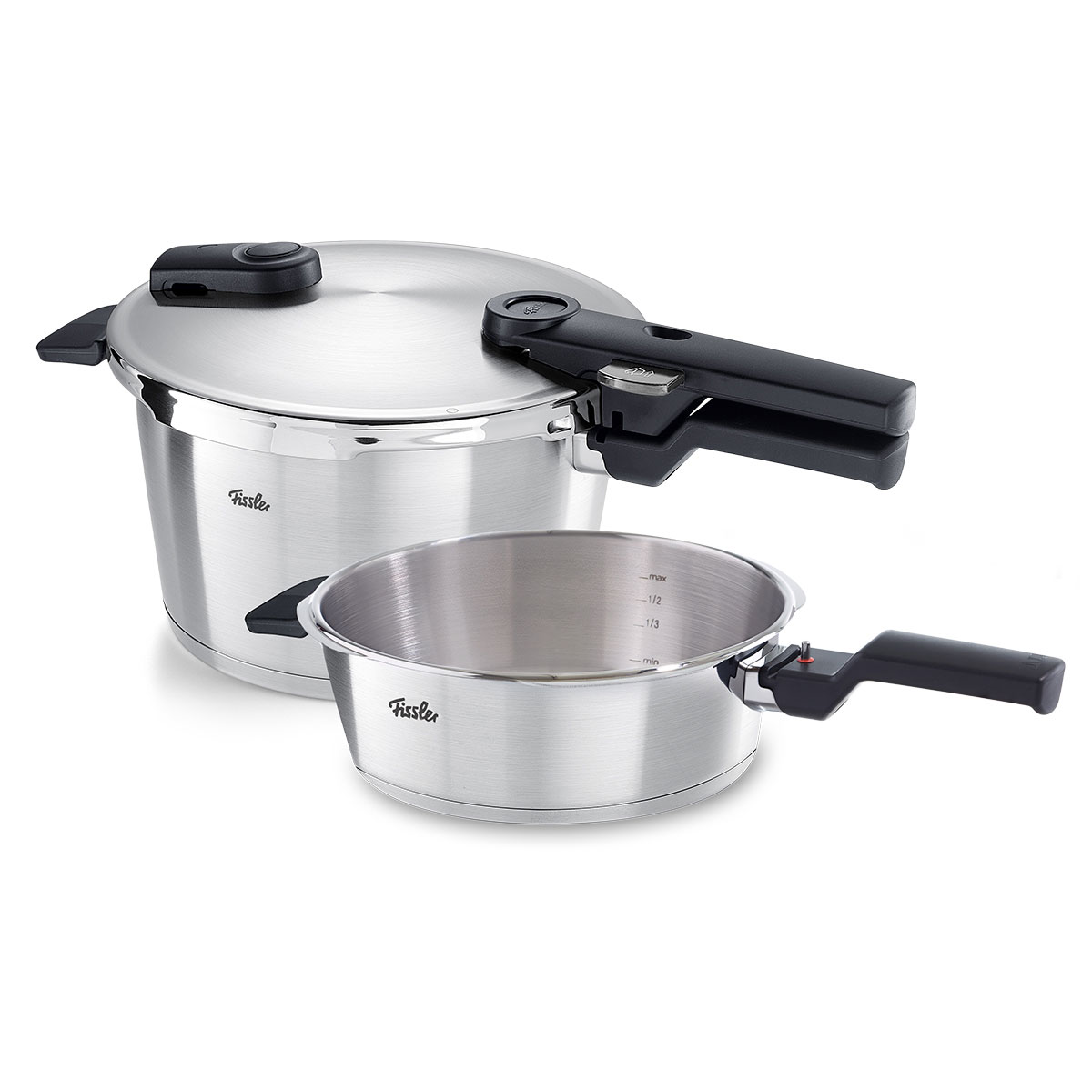 Fissler Schnellkochtopf Set 2tlg. image number 1