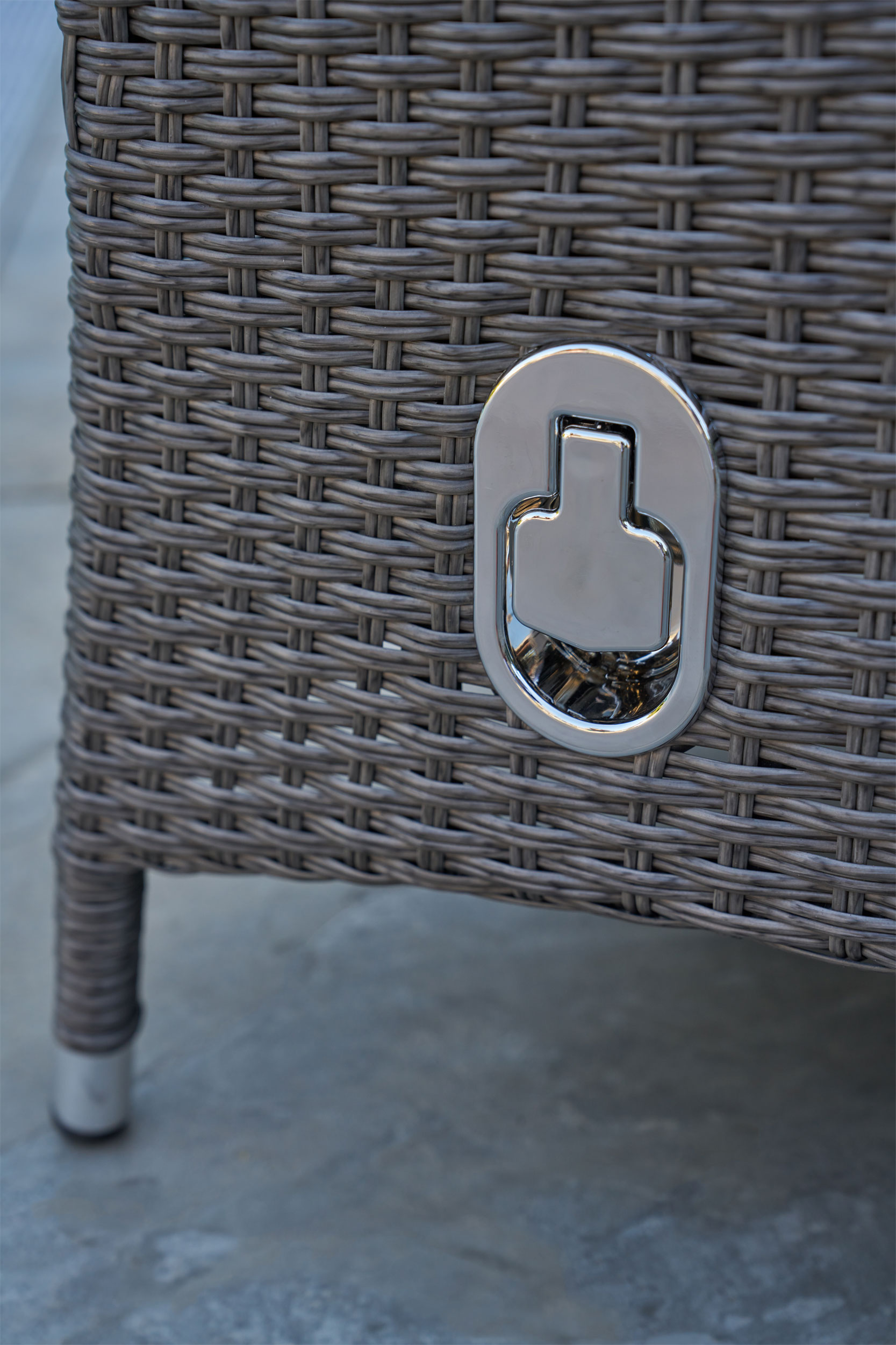 OUTDOOR Gartensessel R&uuml;ckenverstellung image number 5