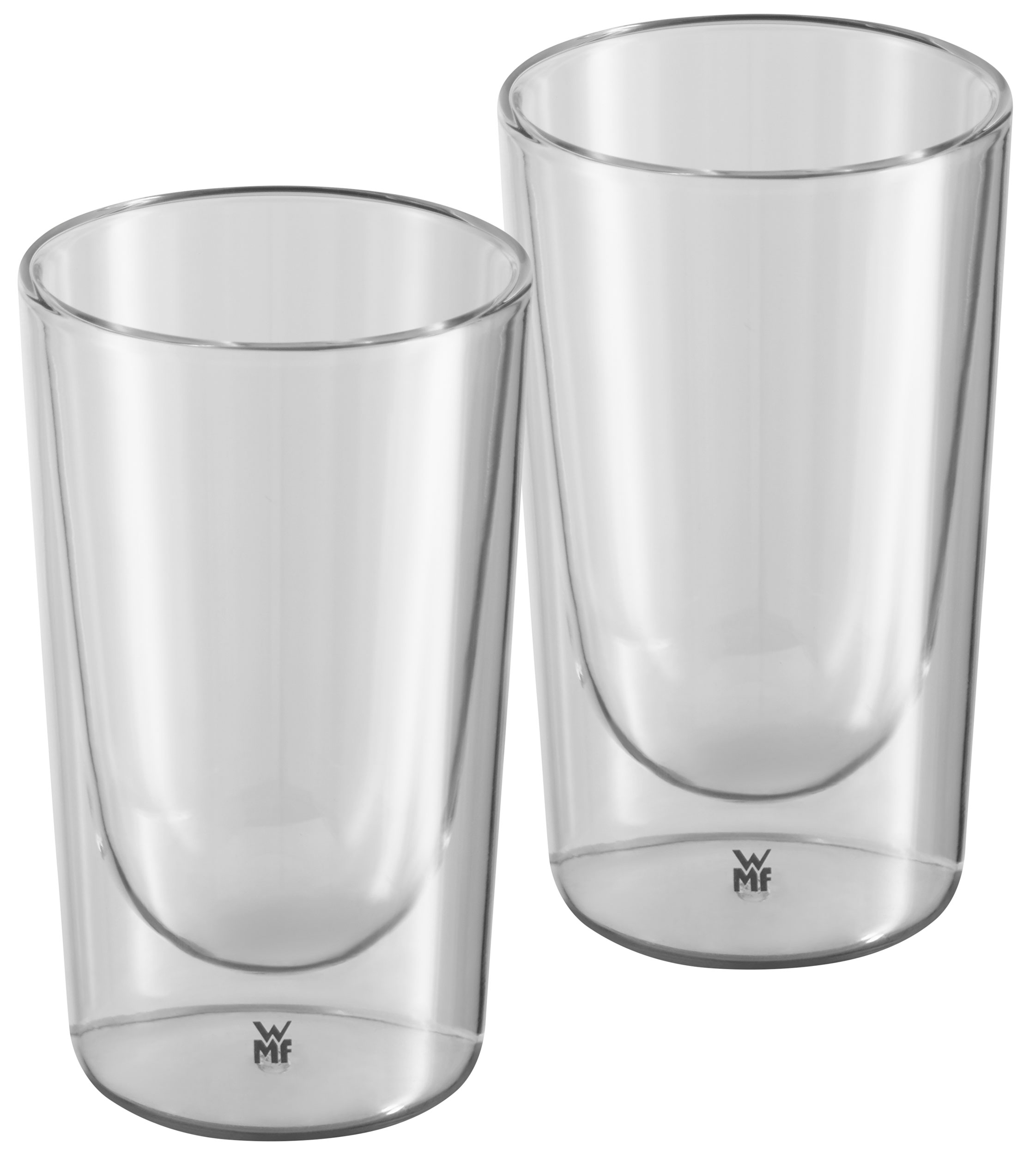 WMF Latte Macchiato Glas 2tlg image number 1