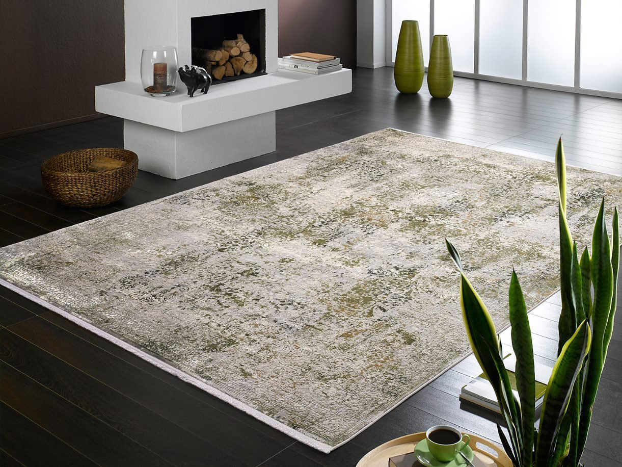 OCI Moderner Webteppich image number 5