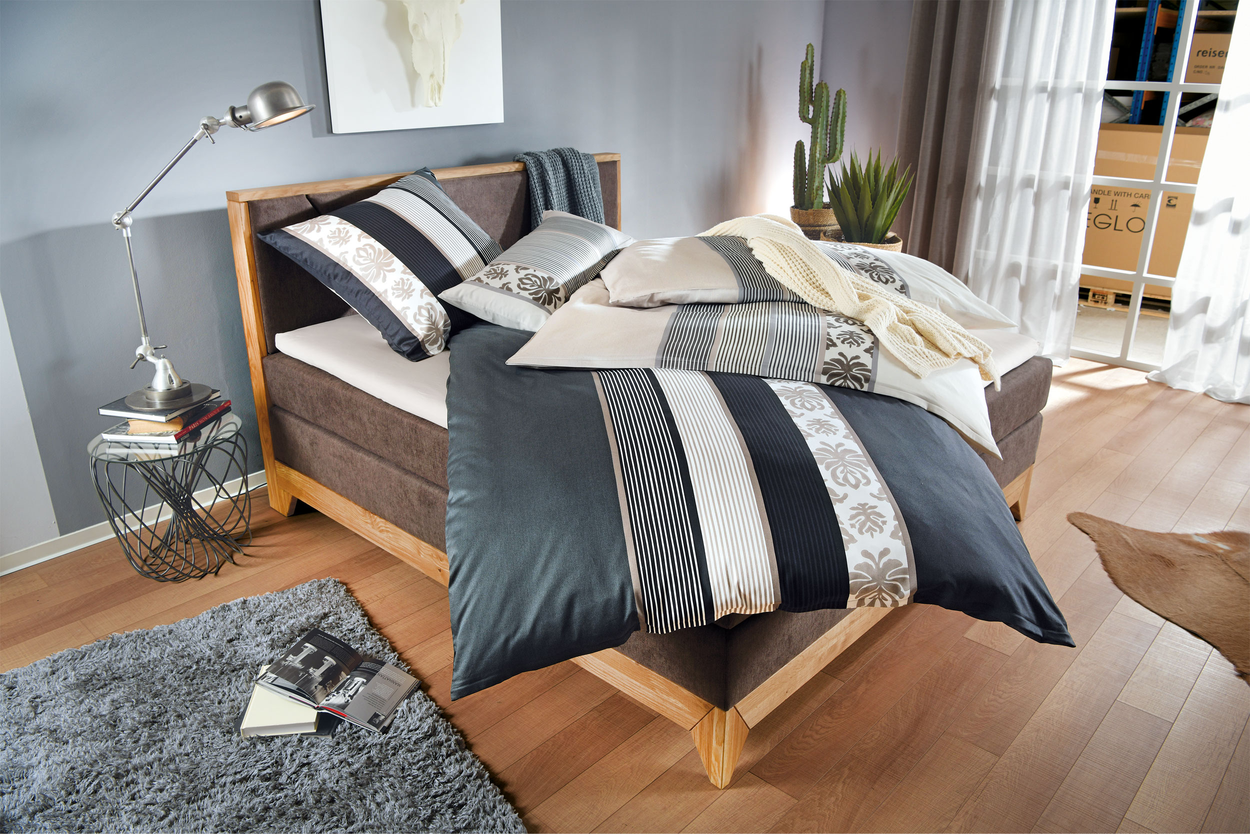 JOOP! Satin-Bettw&auml;sche image number 3