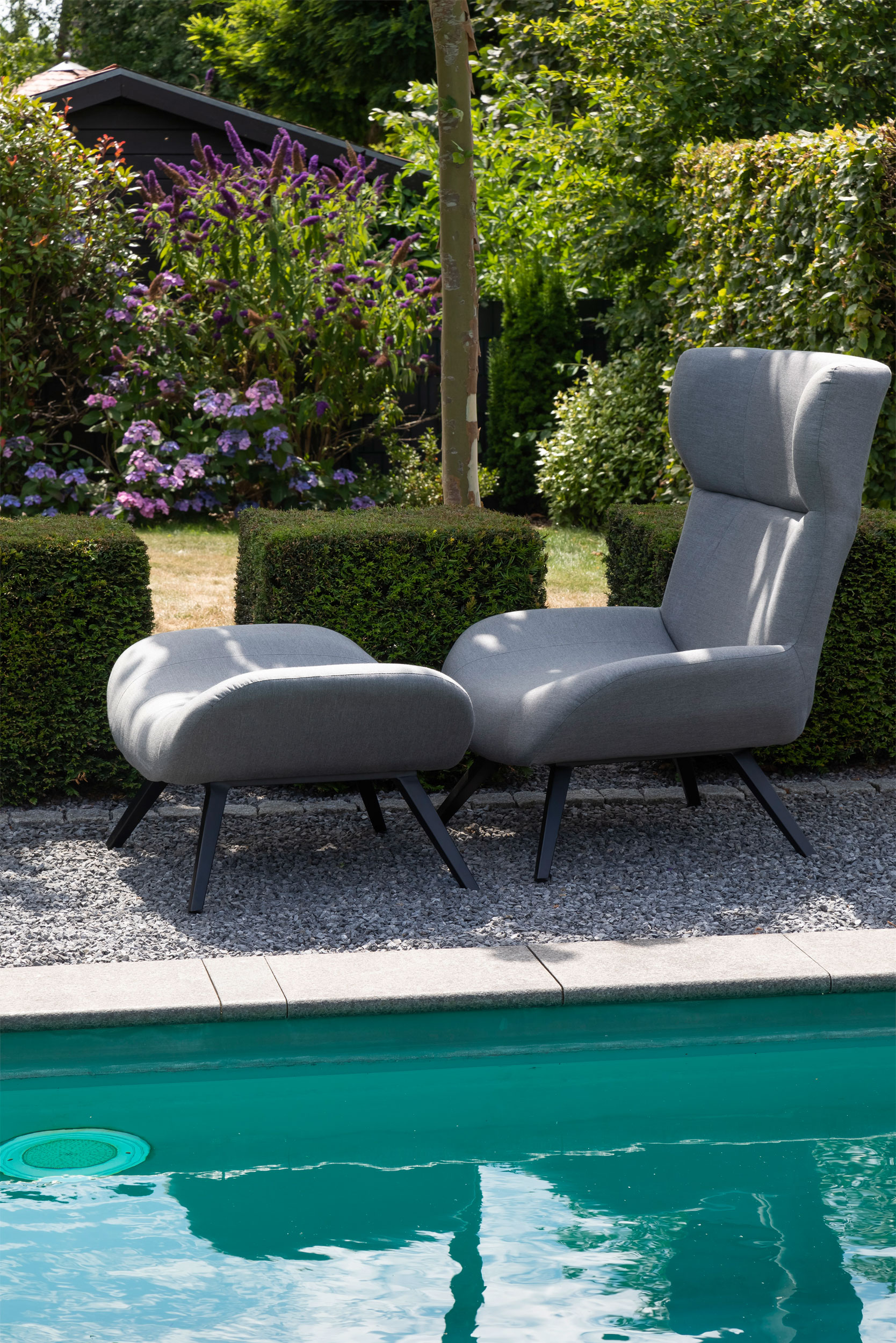 SCH&Ouml;NER WOHNEN Ohrensessel image number 8