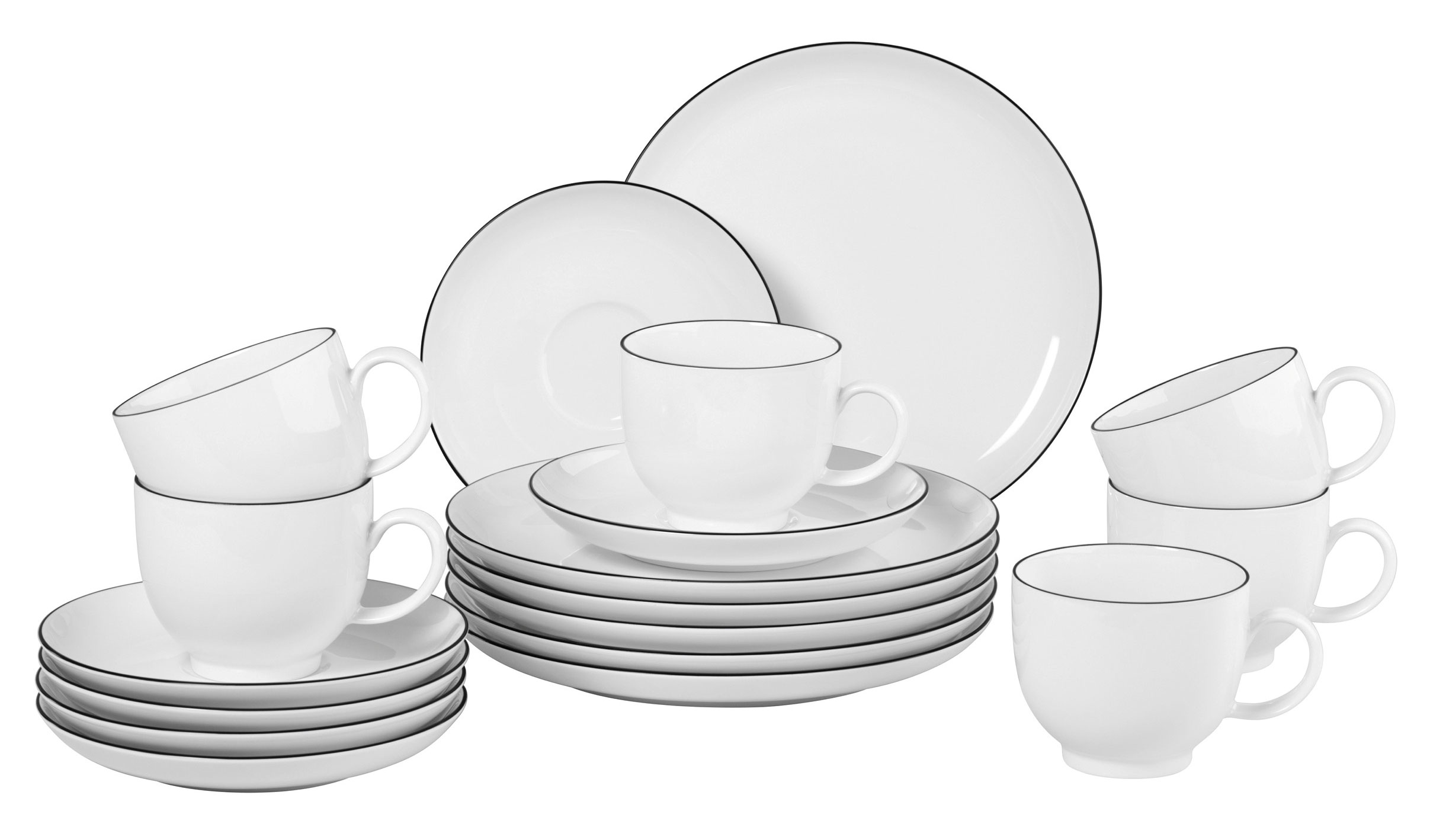 Seltmann Kaffeegeschirr 18tlg. image number 1
