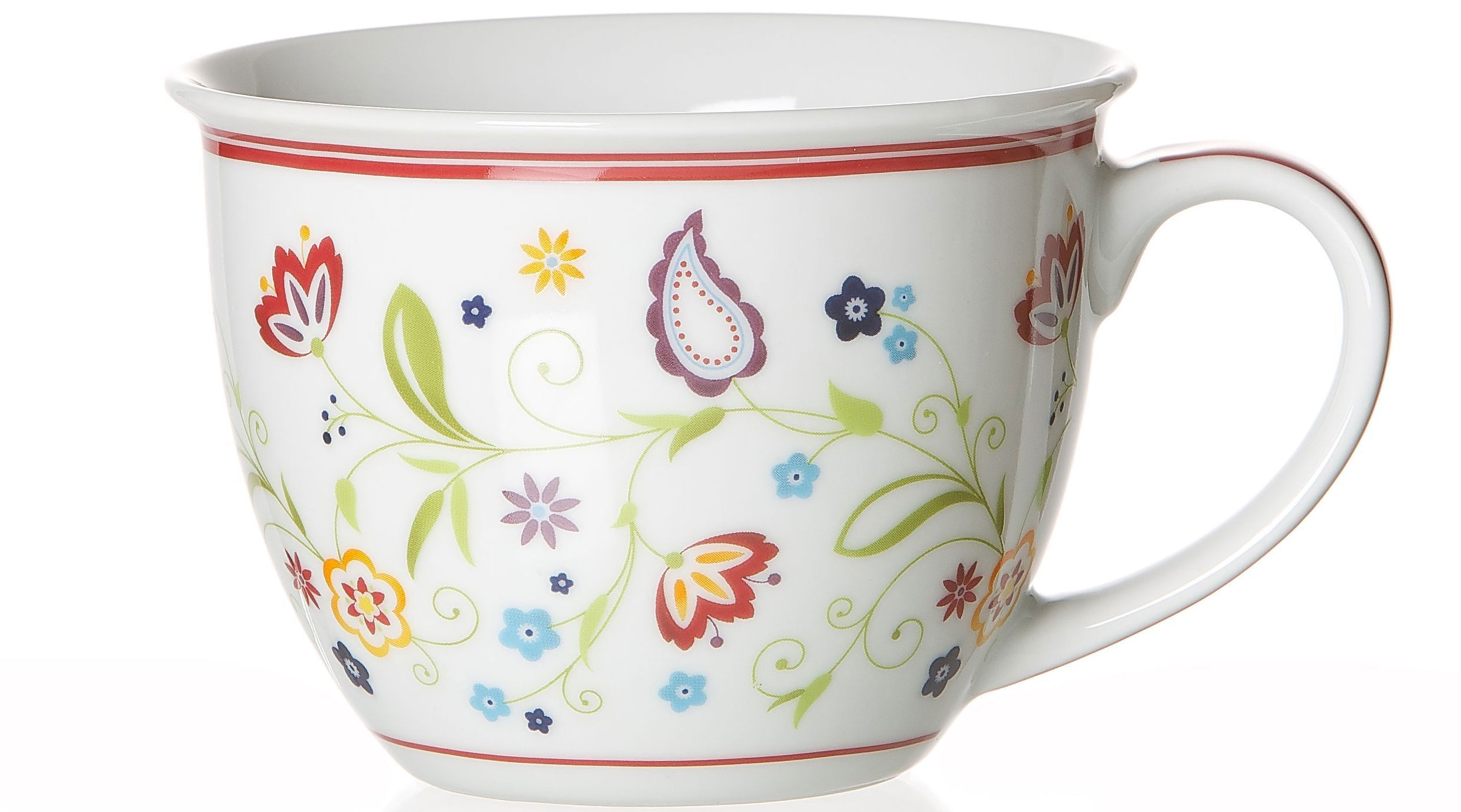 Ritzenhoff & Breker Jumbokaffeeobertasse 350ml image number 1