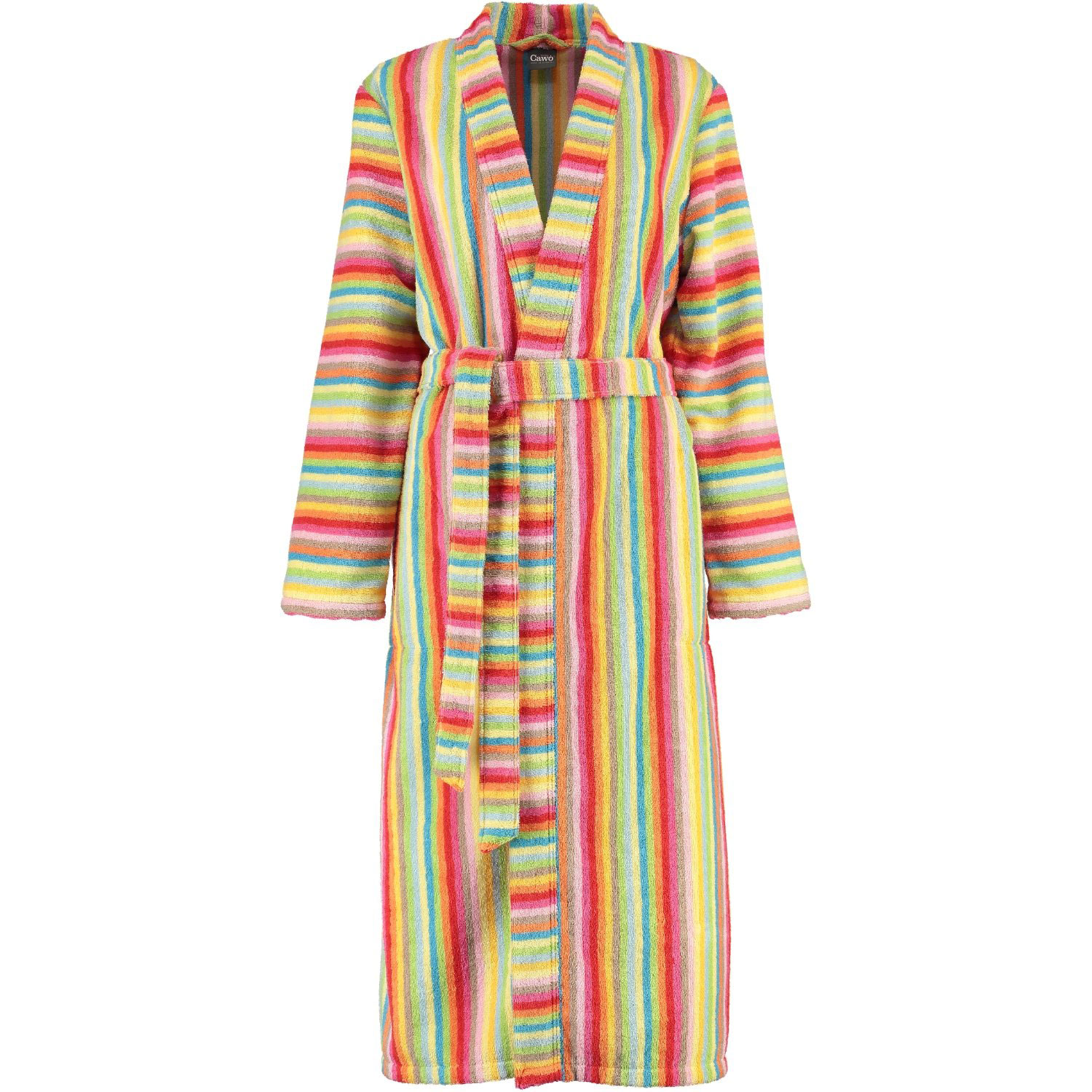 Caw&ouml; Damen-Bademantel image number 1