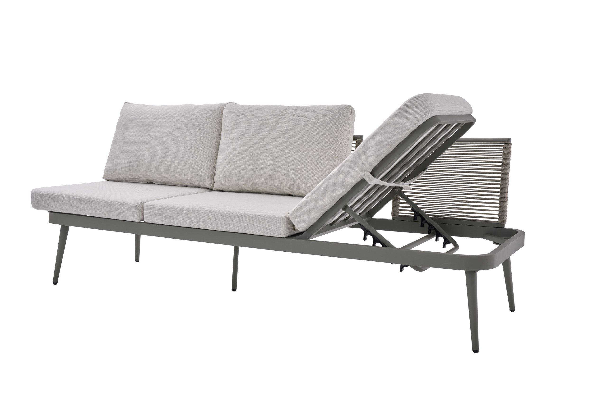 OUTDOOR Gartensofa rechts image number 5