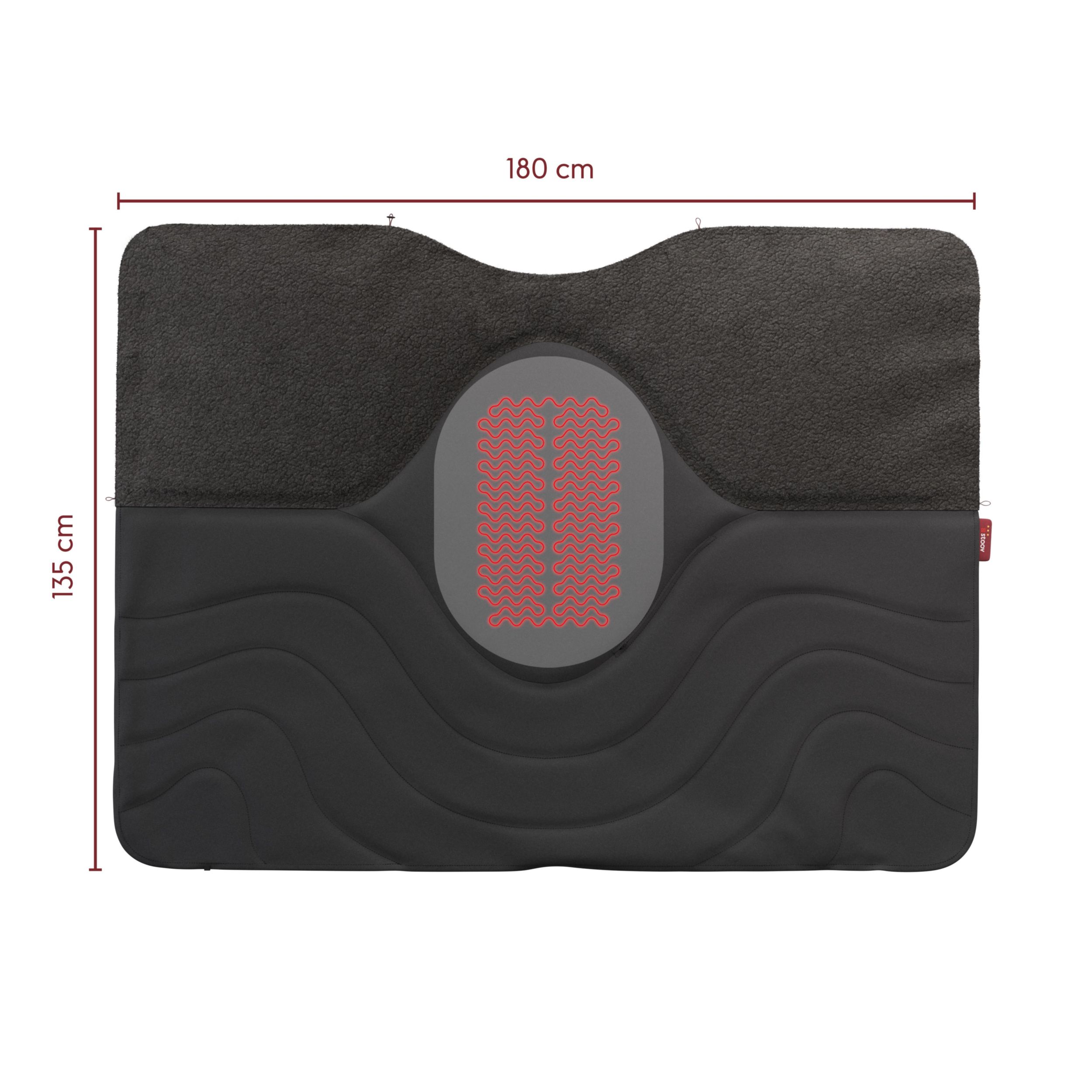 Stoov W&auml;rmedecke Huge Hug S3 - Pro image number 5