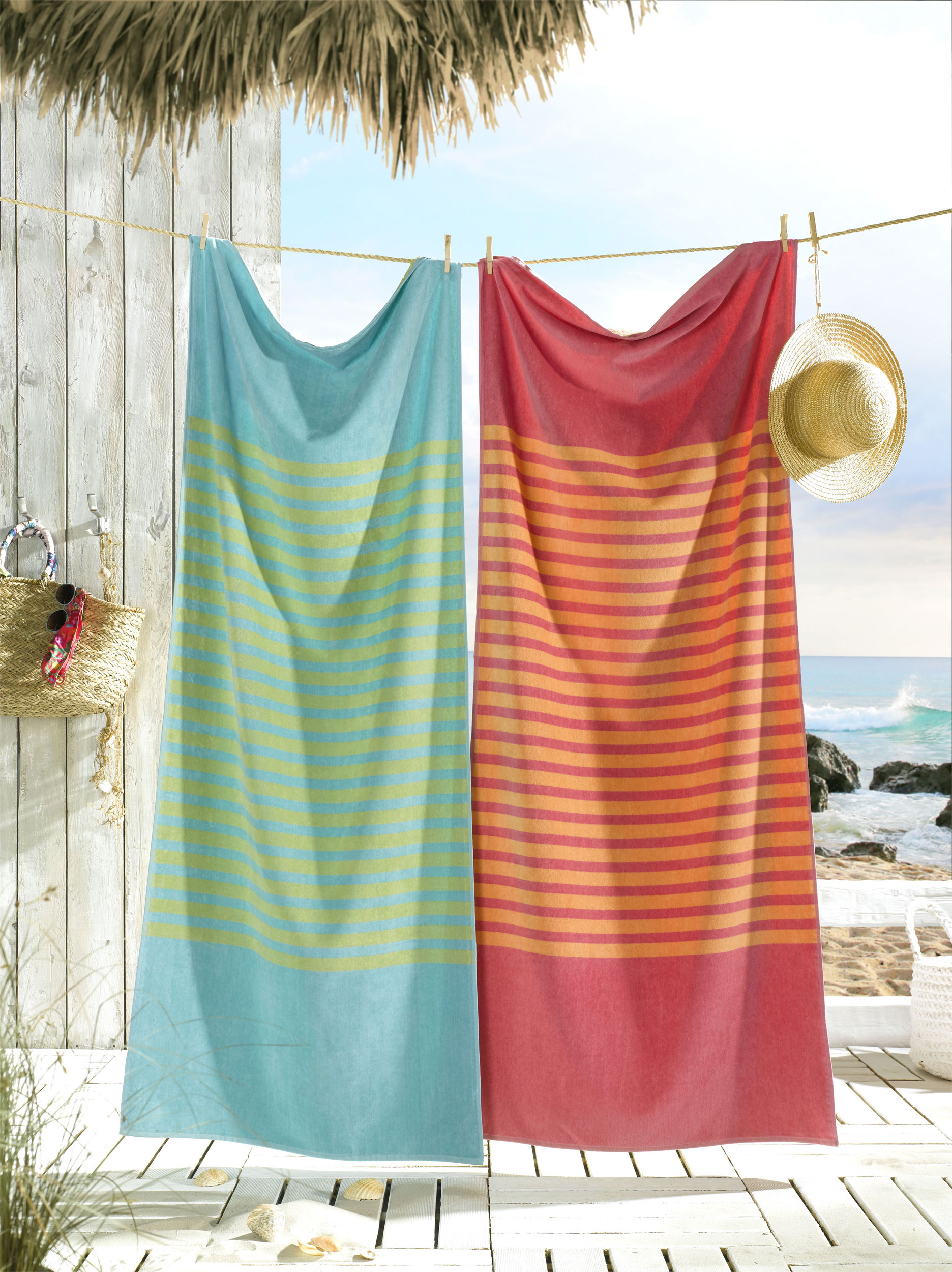 casa NOVA Strandtuch image number 2