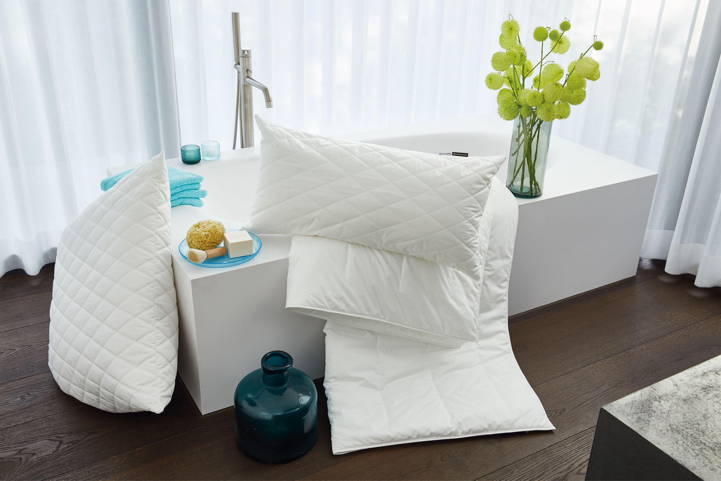 CENTA-STAR Ganzjahresbett 480g image number 7