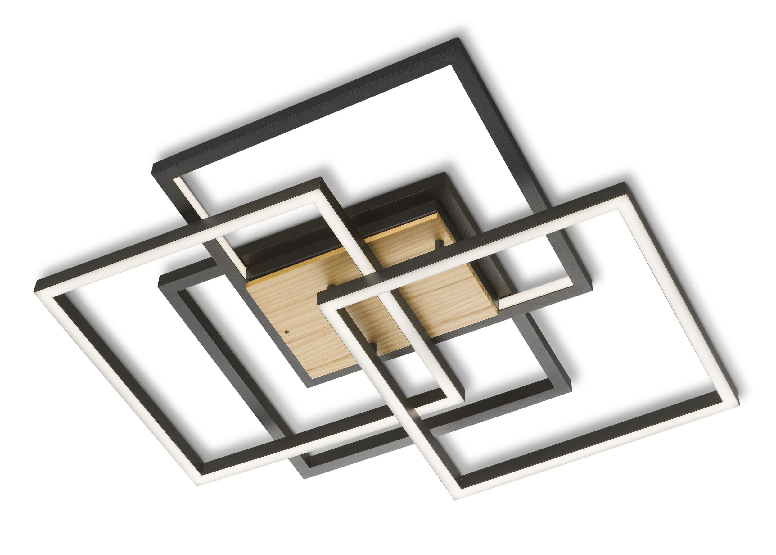 casa NOVA casa No LED-Deckenleuchte 1flg image number 1