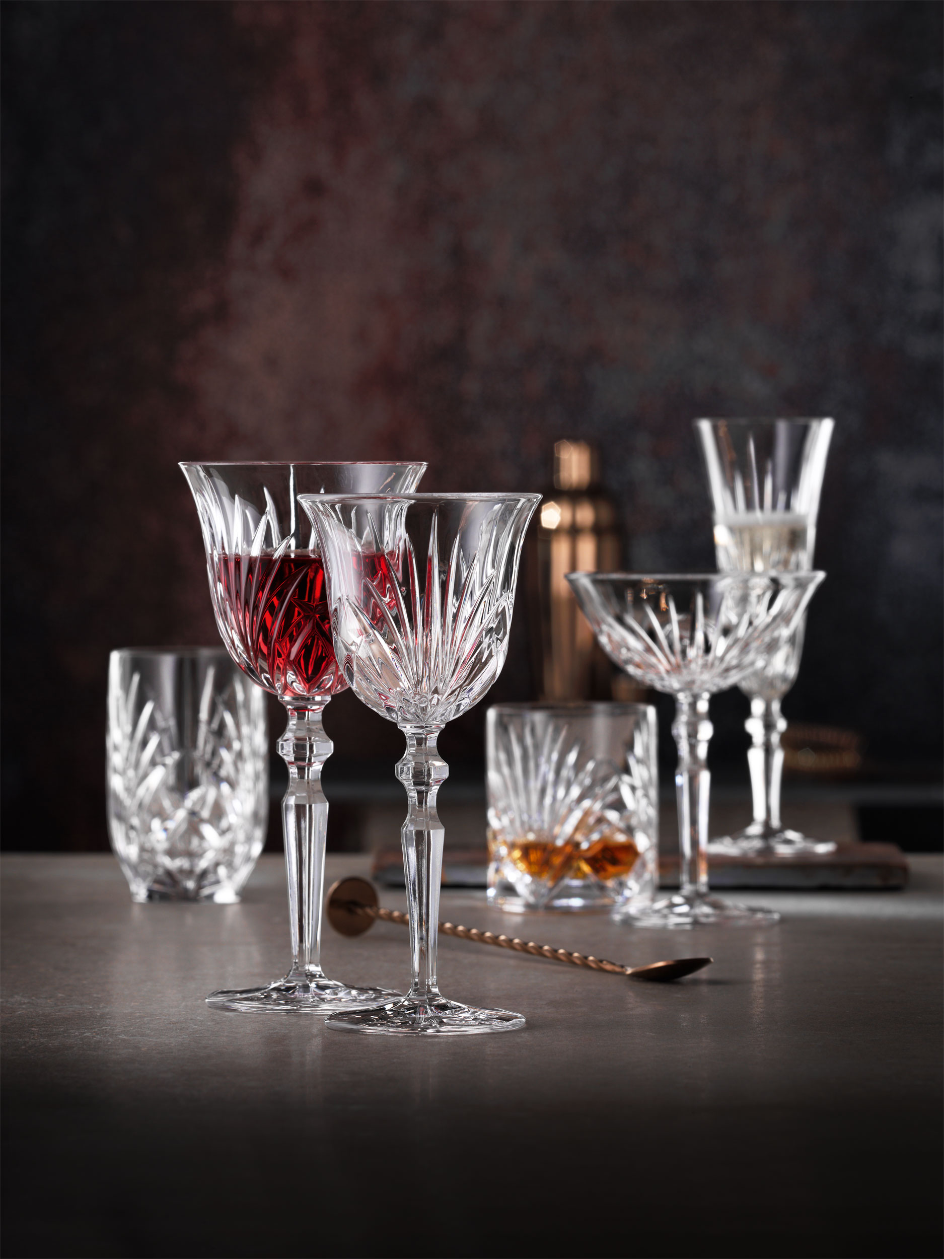 Nachtmann Rotweinglas 230ml image number 2