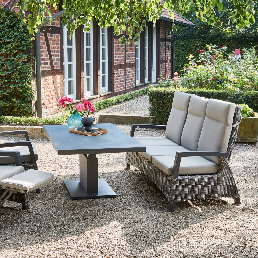 SIENA GARDEN Gartenbank image number 4