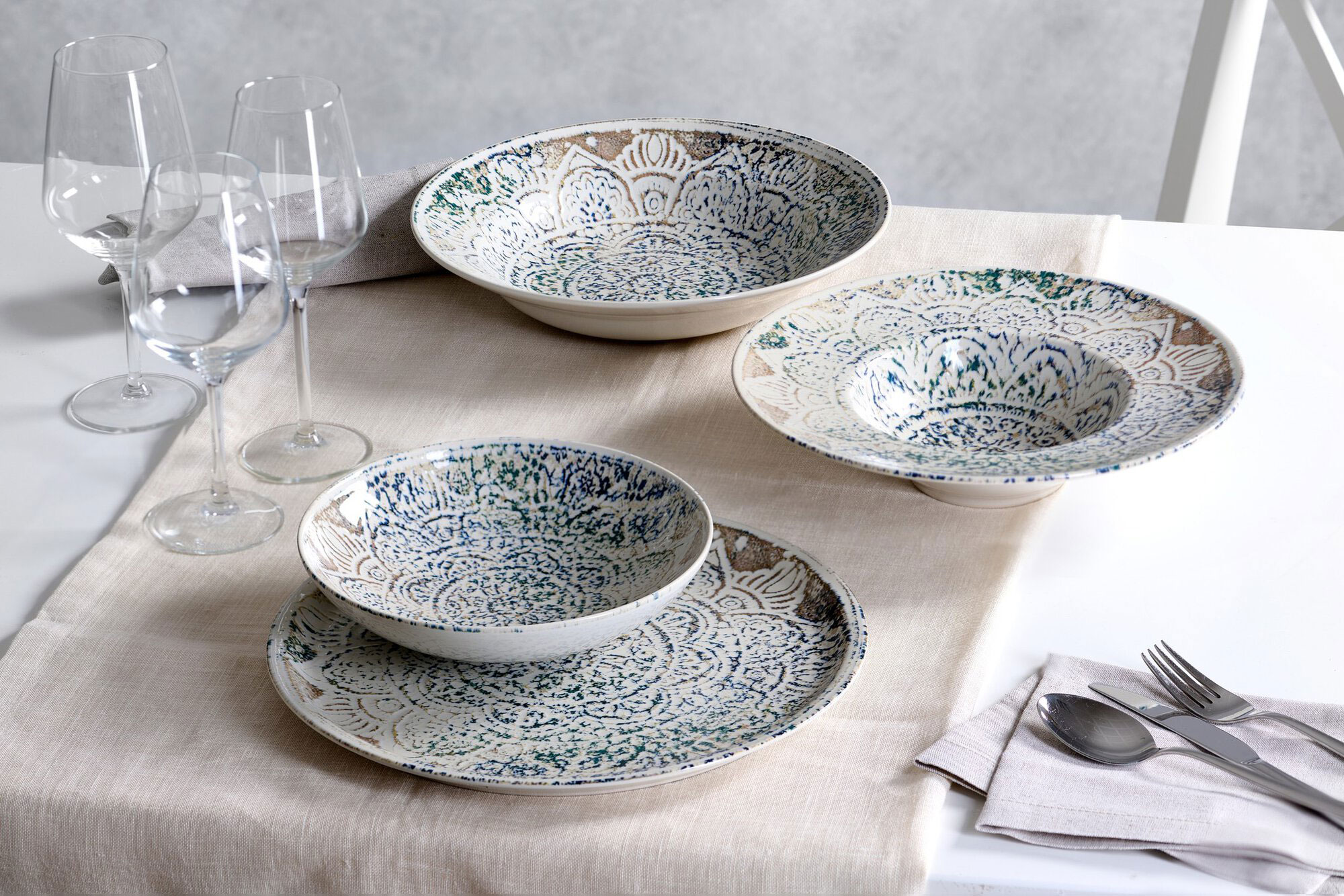 Ritzenhoff & Breker Suppenteller 21cm image number 2