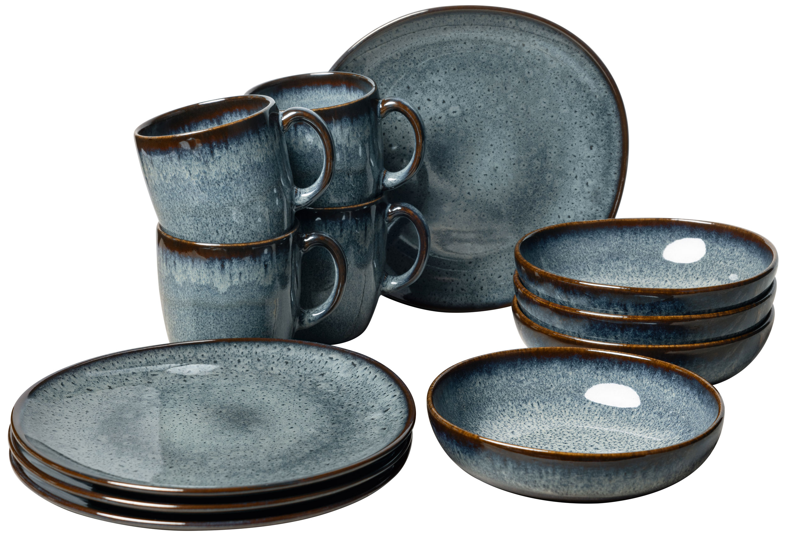 Villeroy & Boch Fr&uuml;hst&uuml;cksgeschirr 12tlg. image number 1