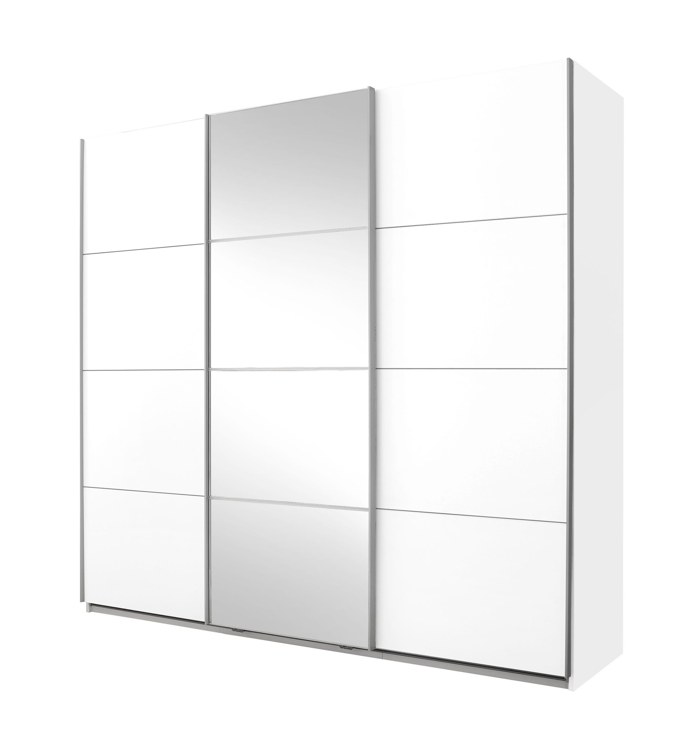 Schwebet&uuml;renschrank 3-trg. image number 1