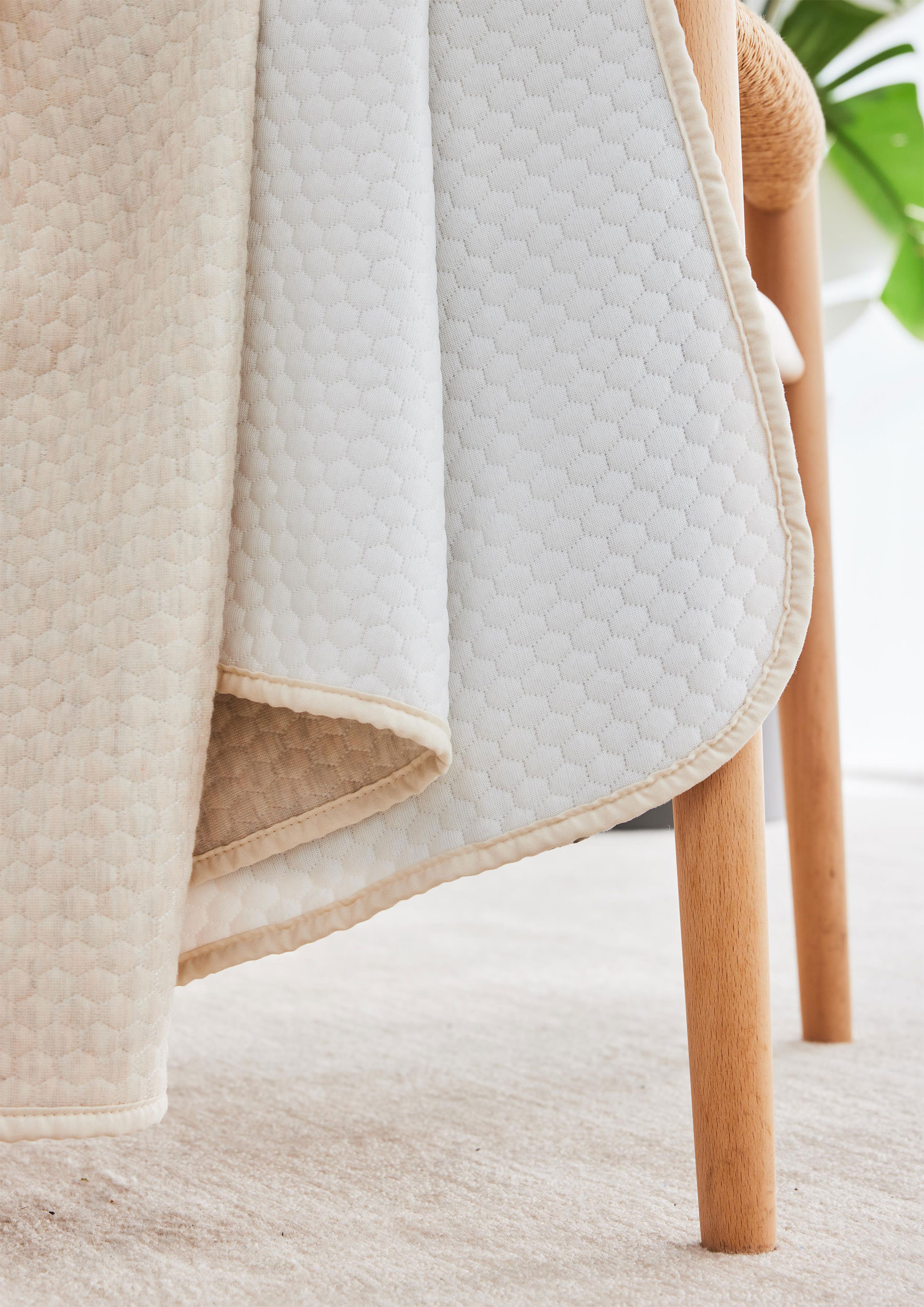 Ibena K&uuml;hlende Sommerdecke Doublef. image number 3