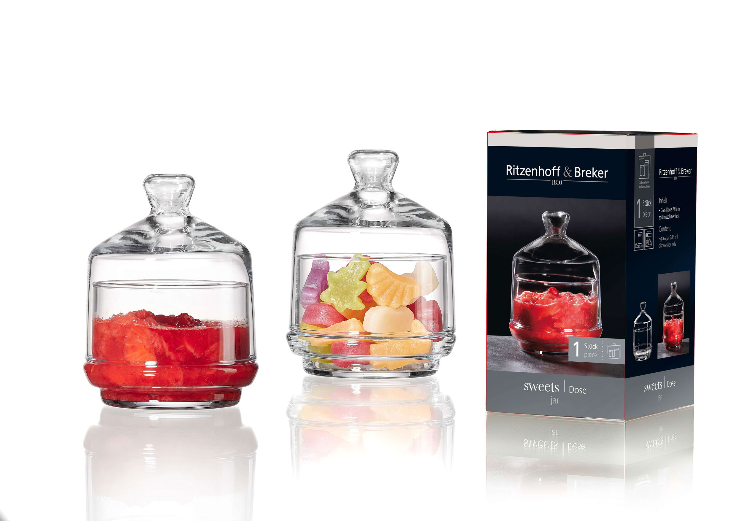 Ritzenhoff & Breker Vorratsdose 285ml image number 2