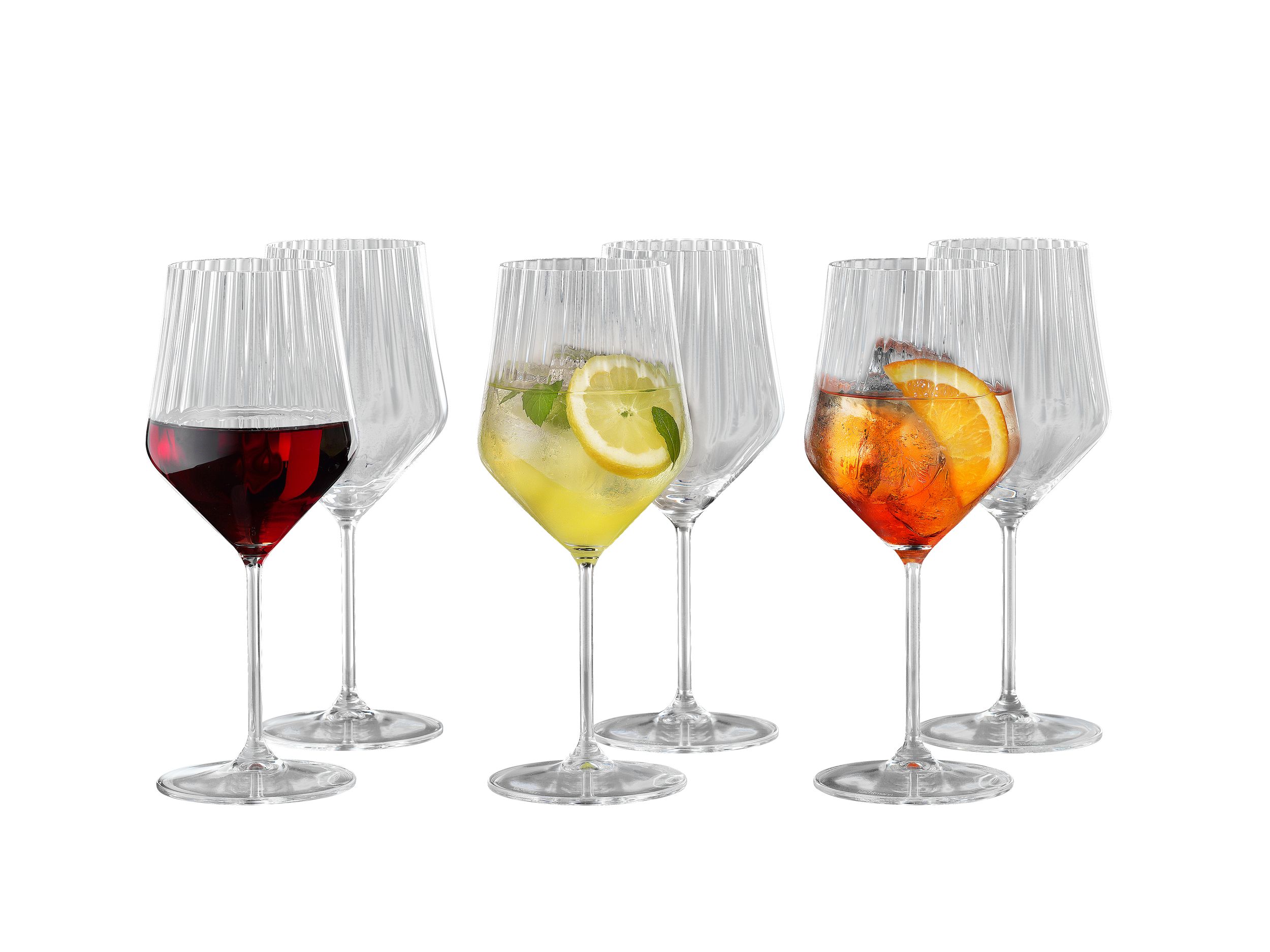 Nachtmann 6er Spritz-/Rotweinglas 640ml image number 2