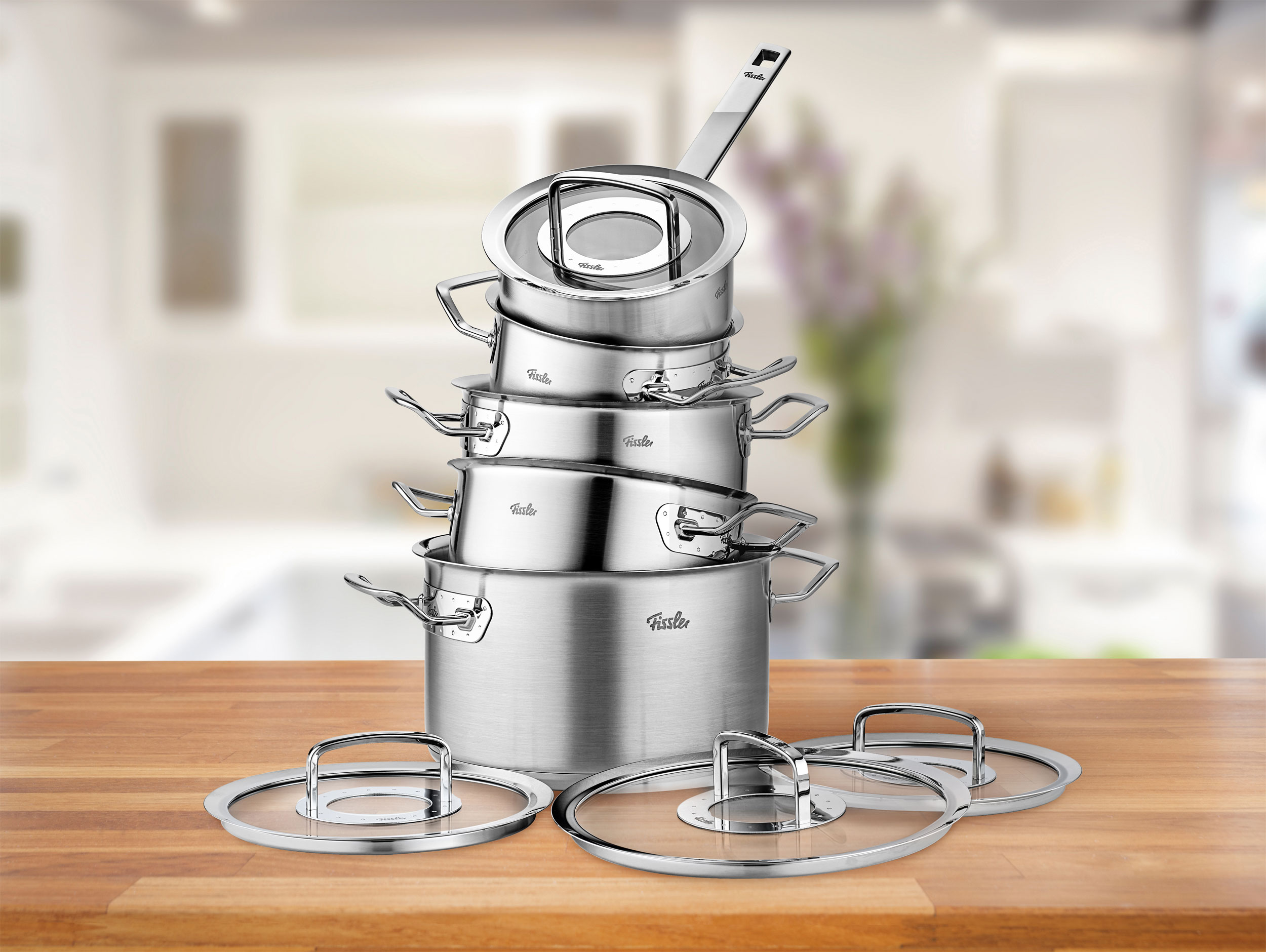 Fissler Topfset 5tlg image number 2