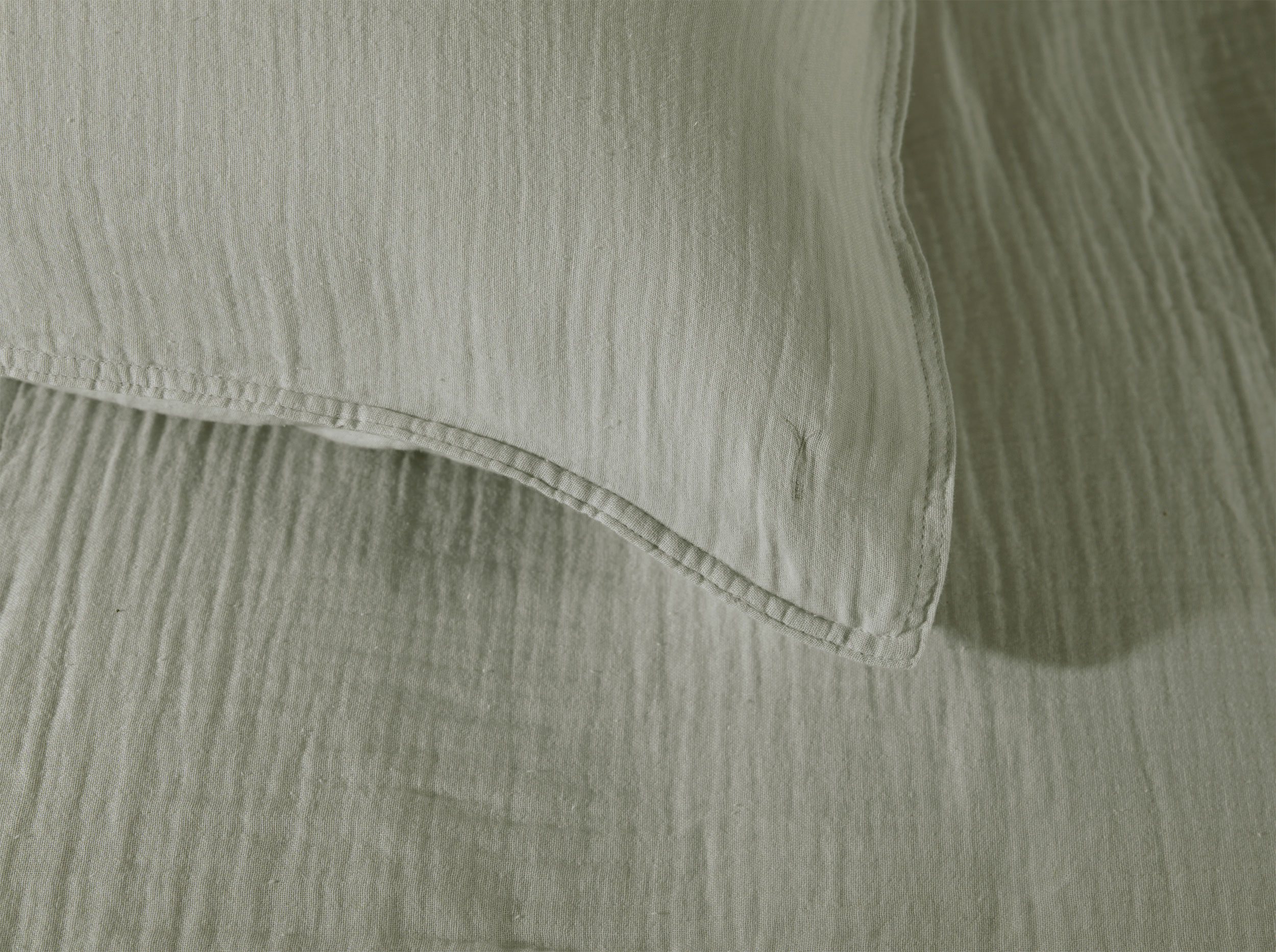 Heckett Musselin-Bettw&auml;sche image number 2