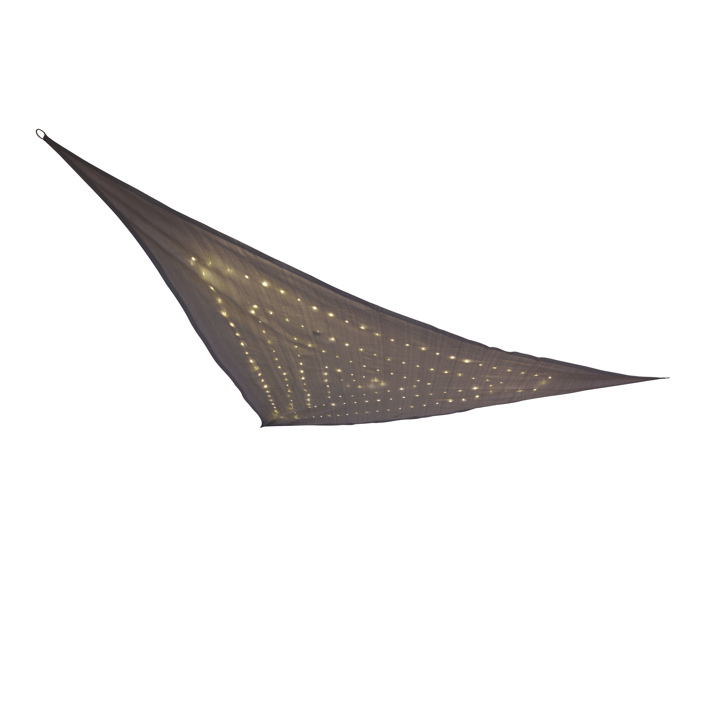 JUST LIGHT LED-Solar Sonnensegel image number 2