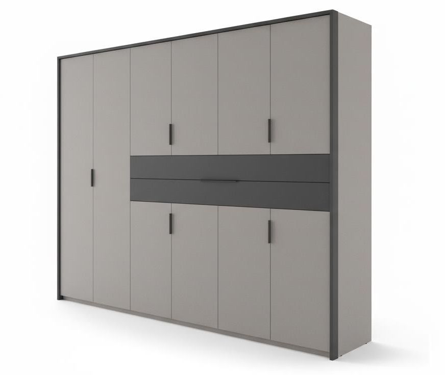 Dreht&uuml;renschrank 10-trg. image number 1