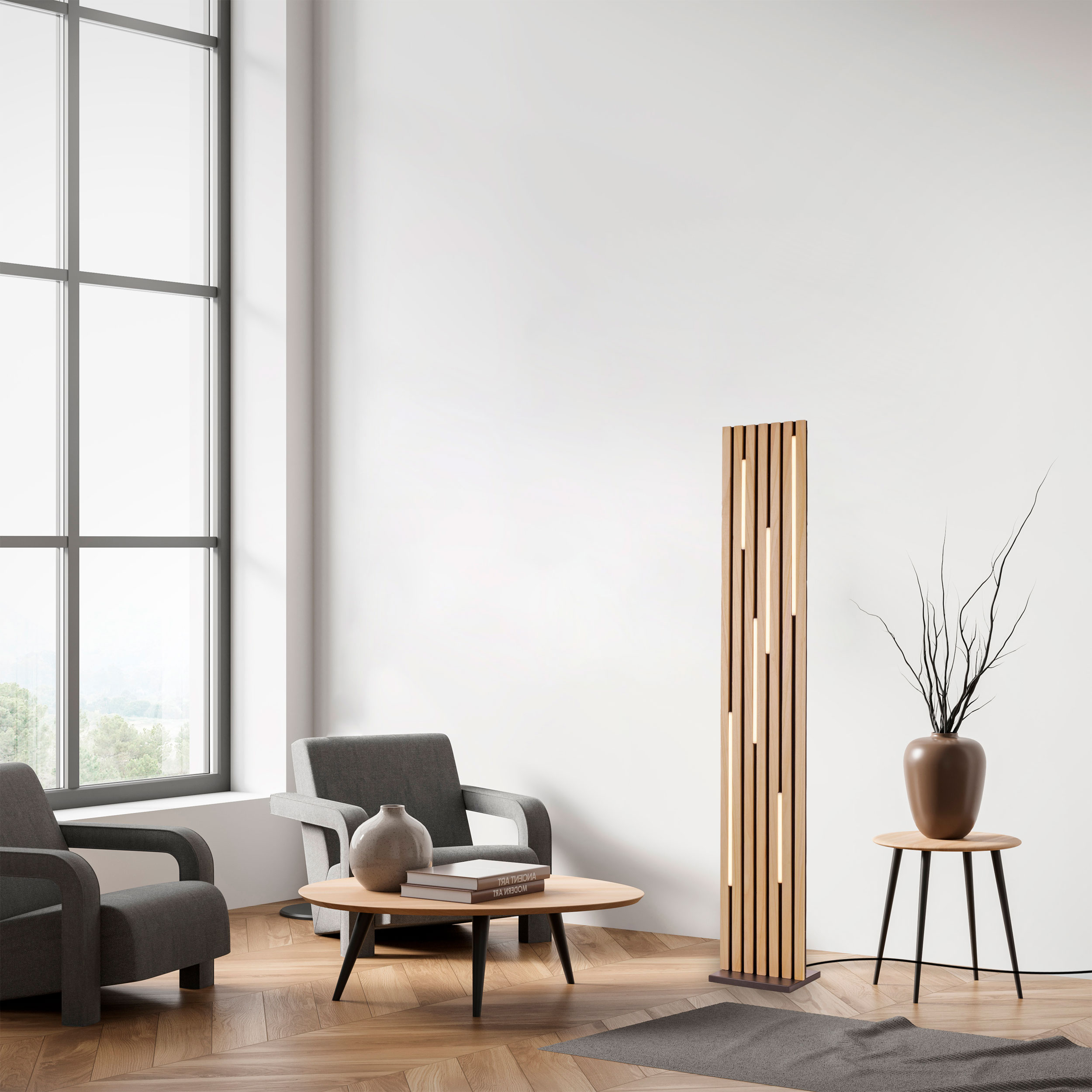 Paul Neuhaus LED-Stehleuchte 1flg image number 8