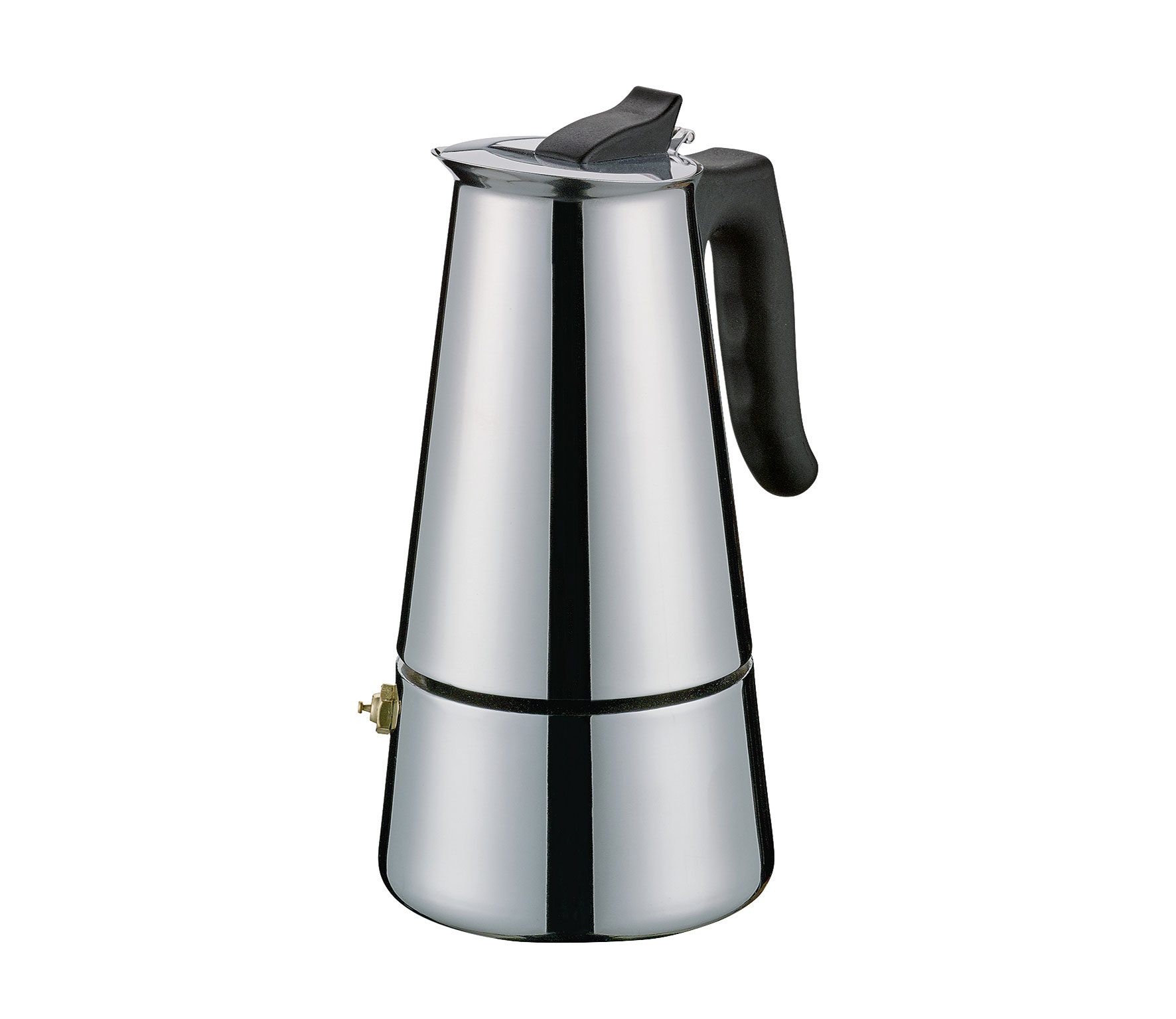 Cilio Espressokocher 6 Tassen image number 1