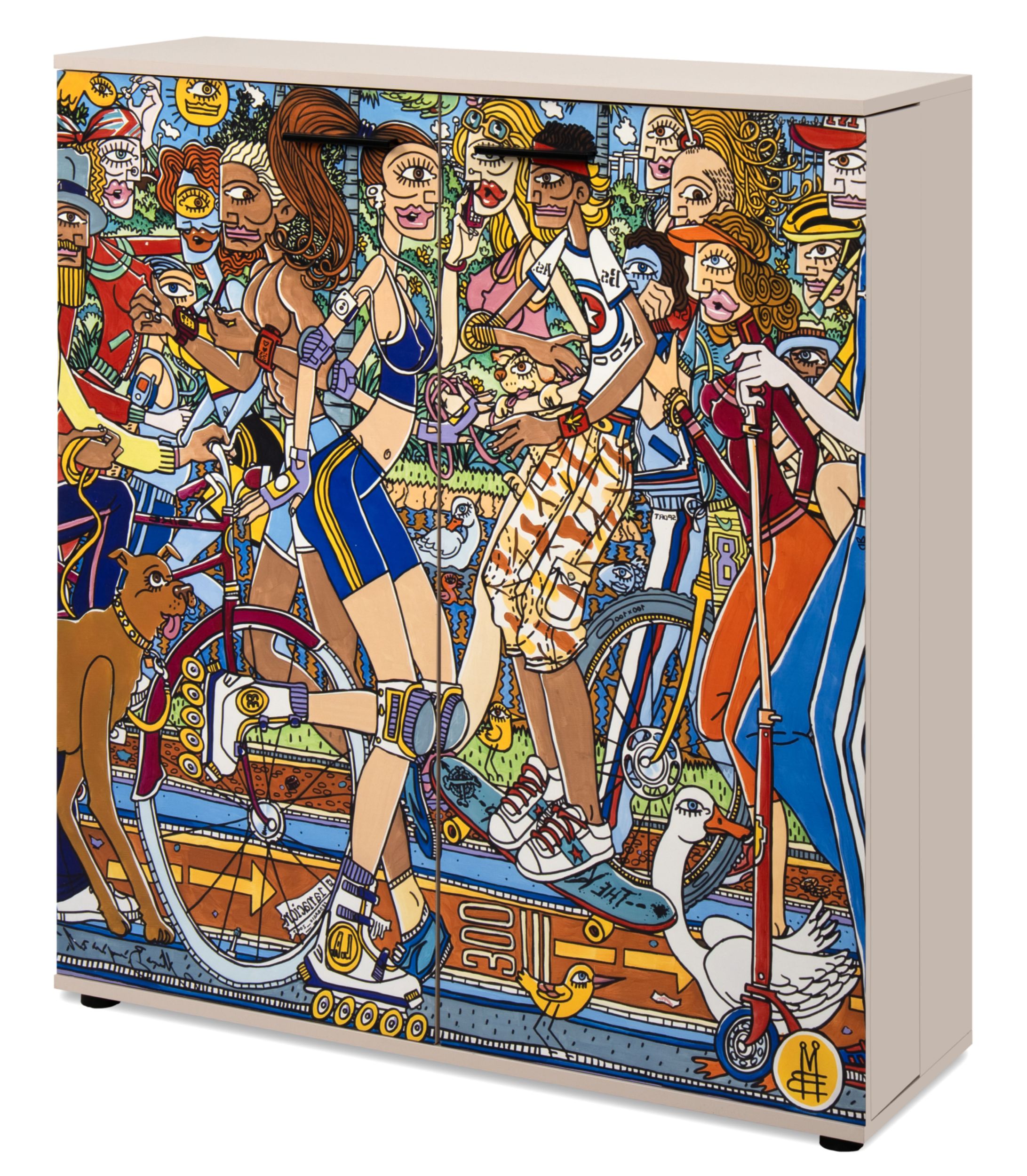 Finori Schuhschrank image number 1