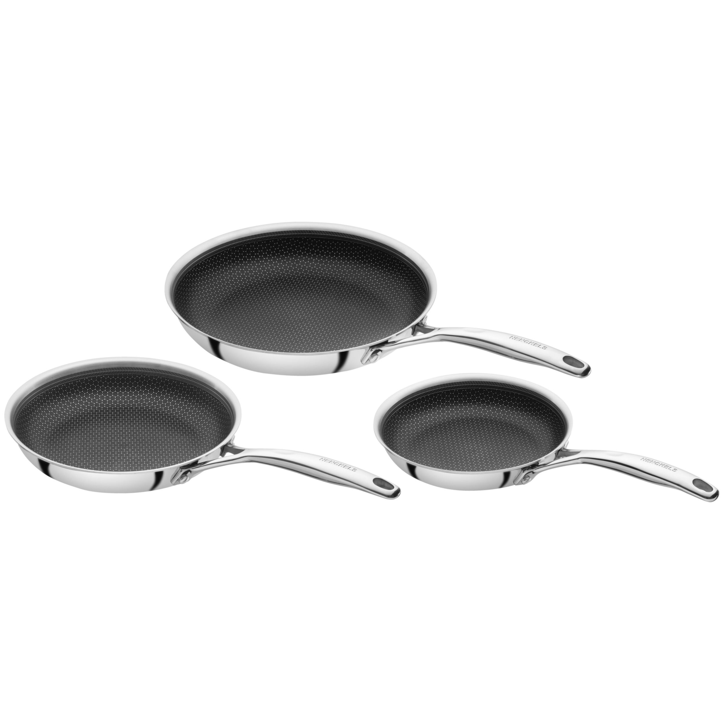 Henckels by ZWILLING Bratpfannenset 3tlg. image number 1