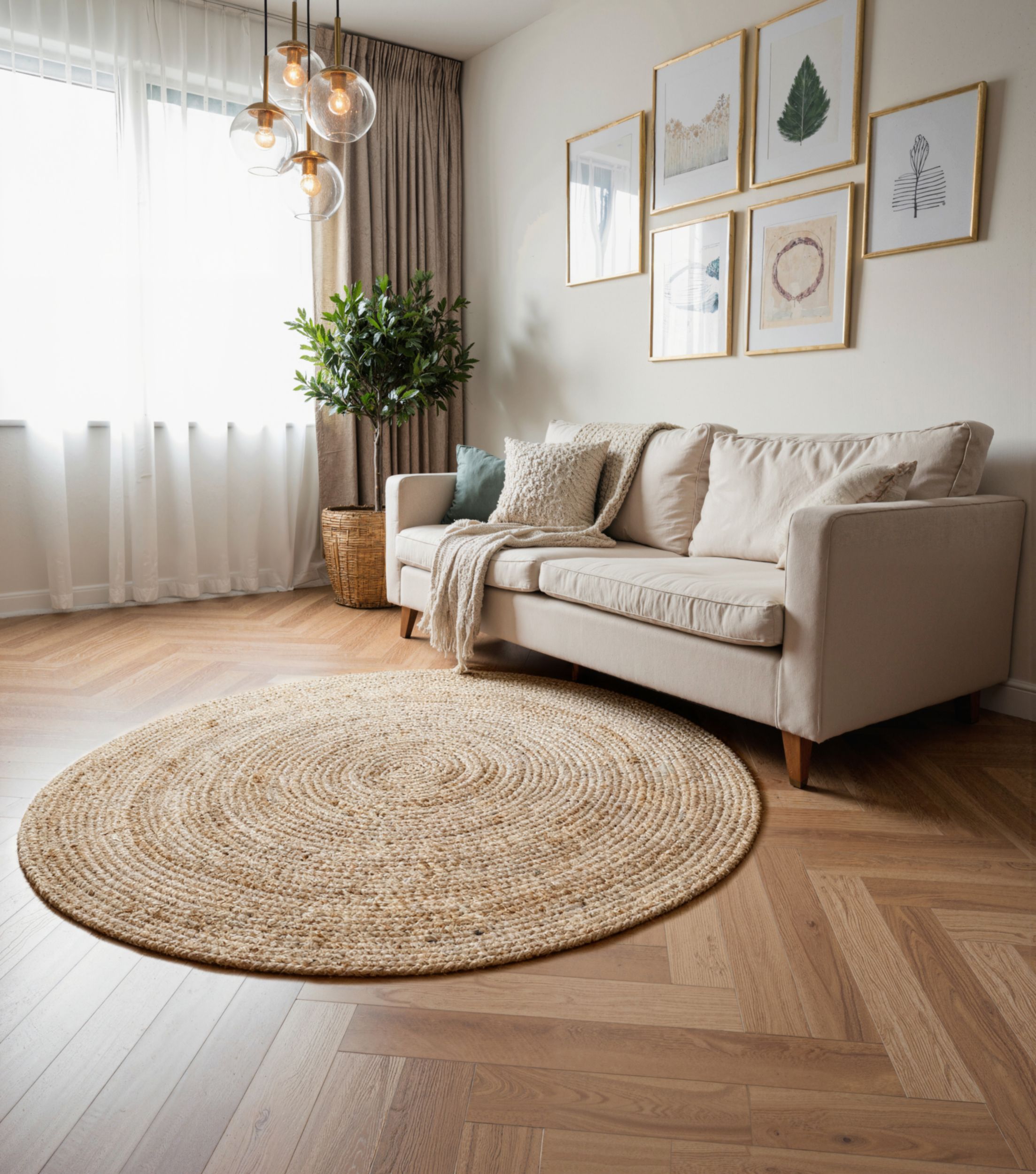 Handwebteppich image number 3