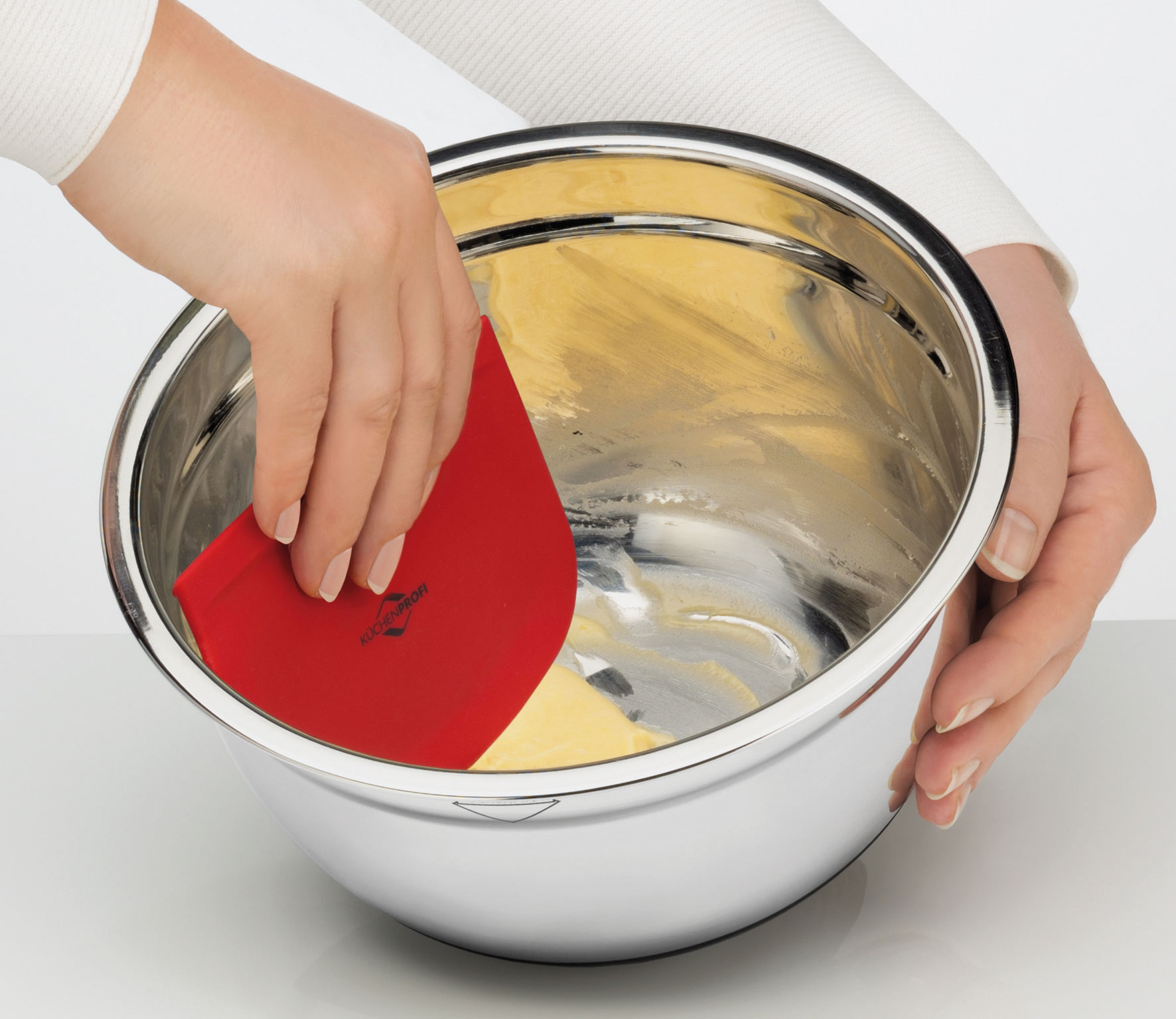 K&uuml;chenprofi Teigschaber 15cm image number 5