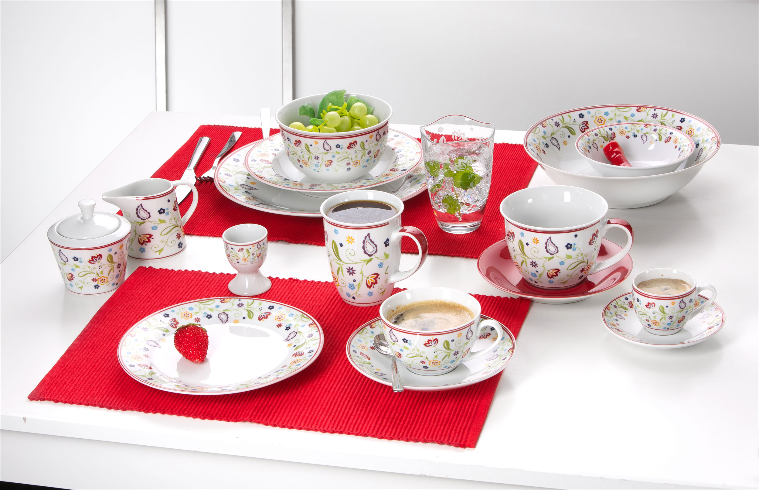 Ritzenhoff & Breker Kombigeschirr 30tlg. image number 2