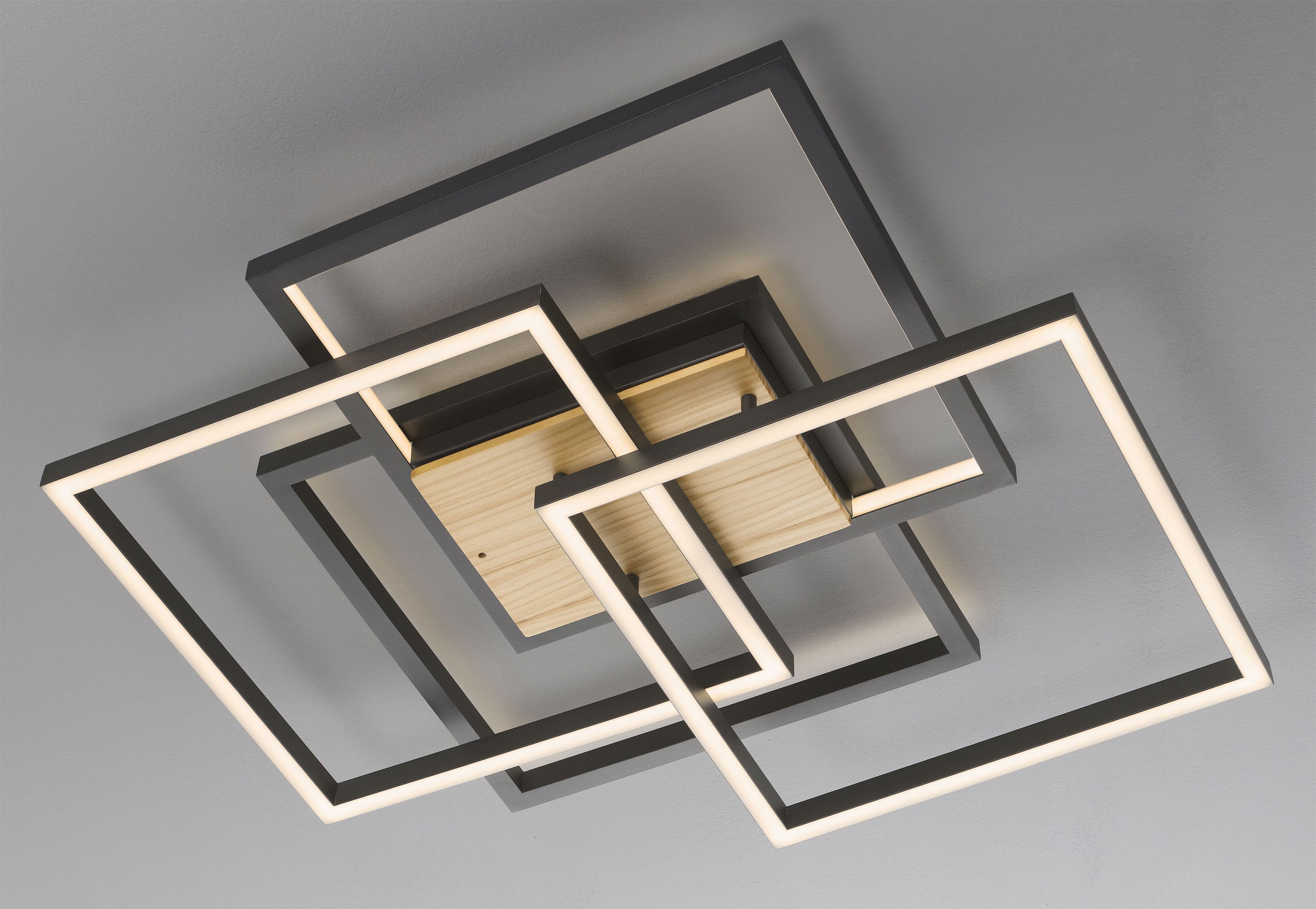 casa NOVA casa No LED-Deckenleuchte 1flg image number 2