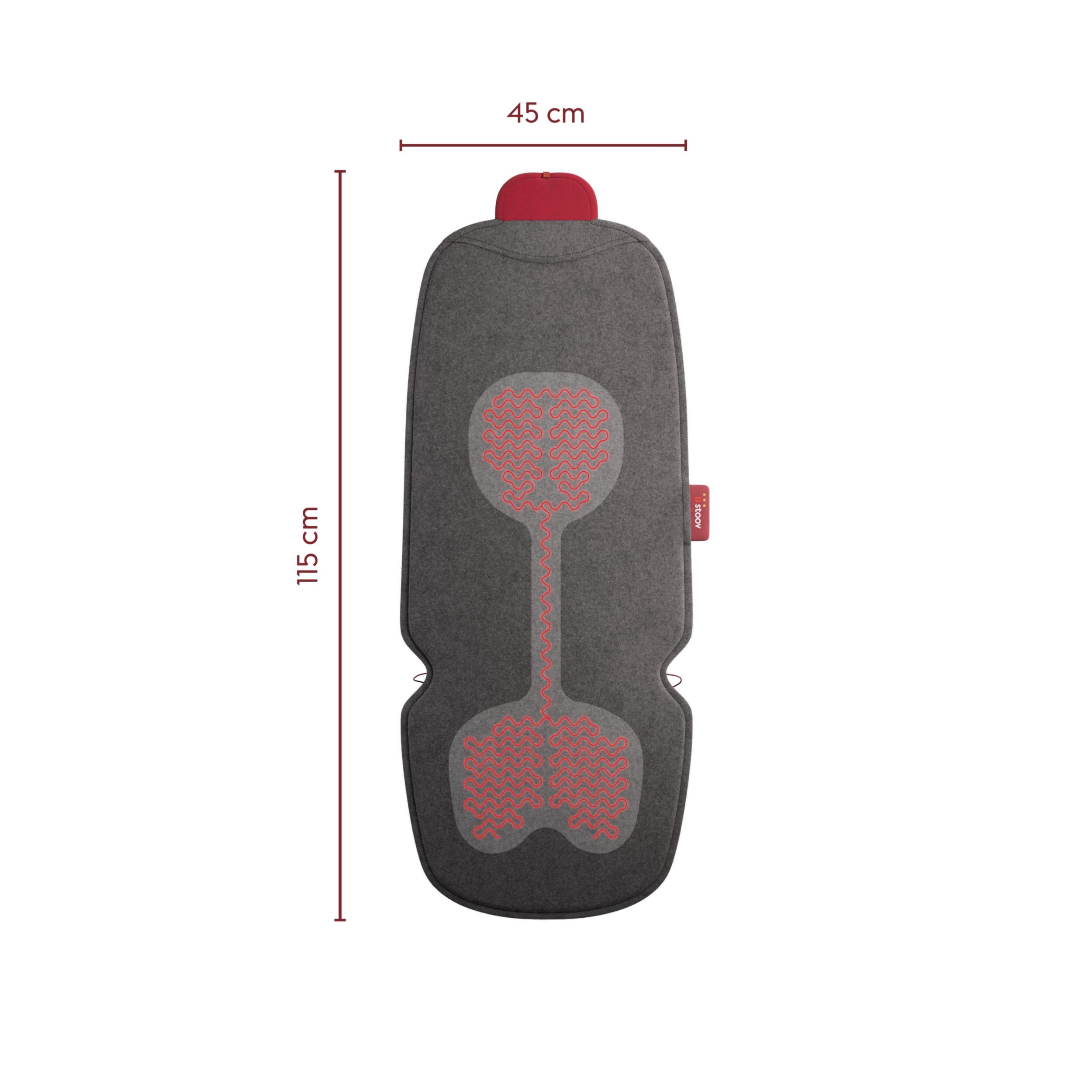 Stoov W&auml;rmedecke Big Hug S3 - Flex image number 4