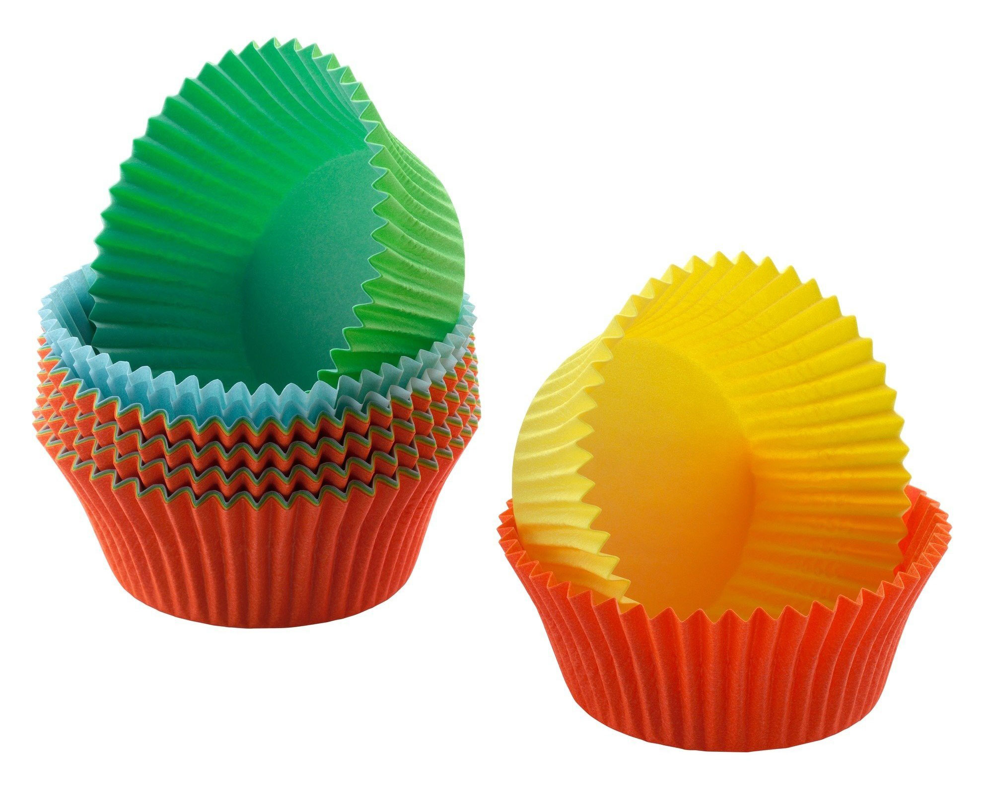 Kaiser 150 Mini-Muffin Papierf&ouml;rmchen image number 1