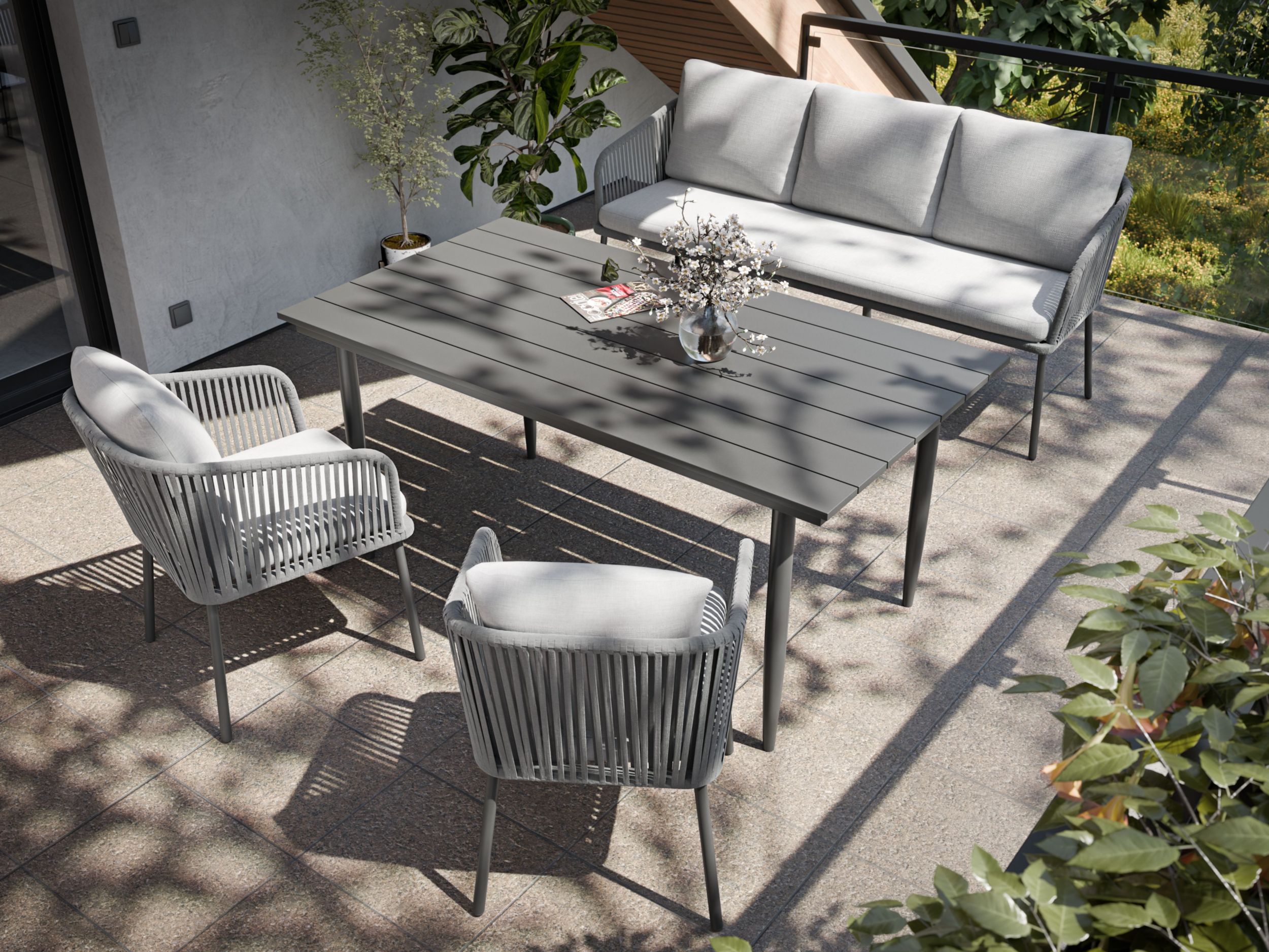 OUTDOOR Gartenstuhl image number 3