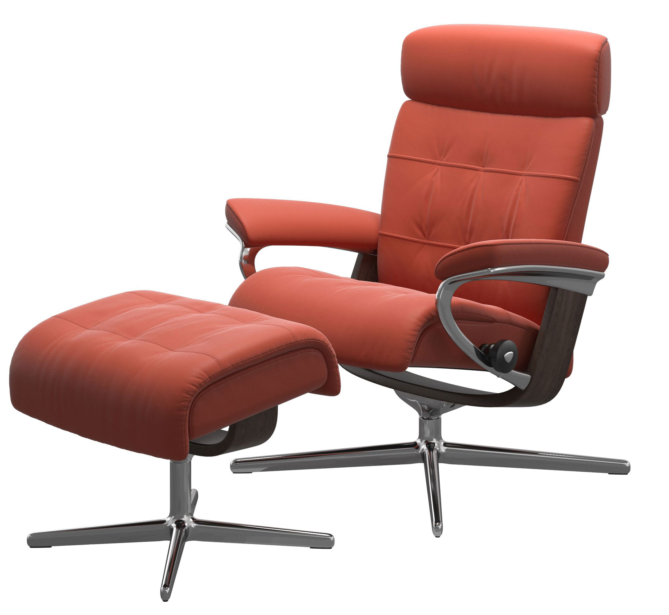 Stressless Sessel mit Hocker image number 1