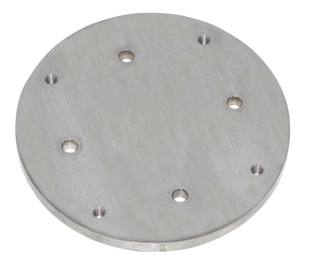 Doppler Adapterplatte image number 1