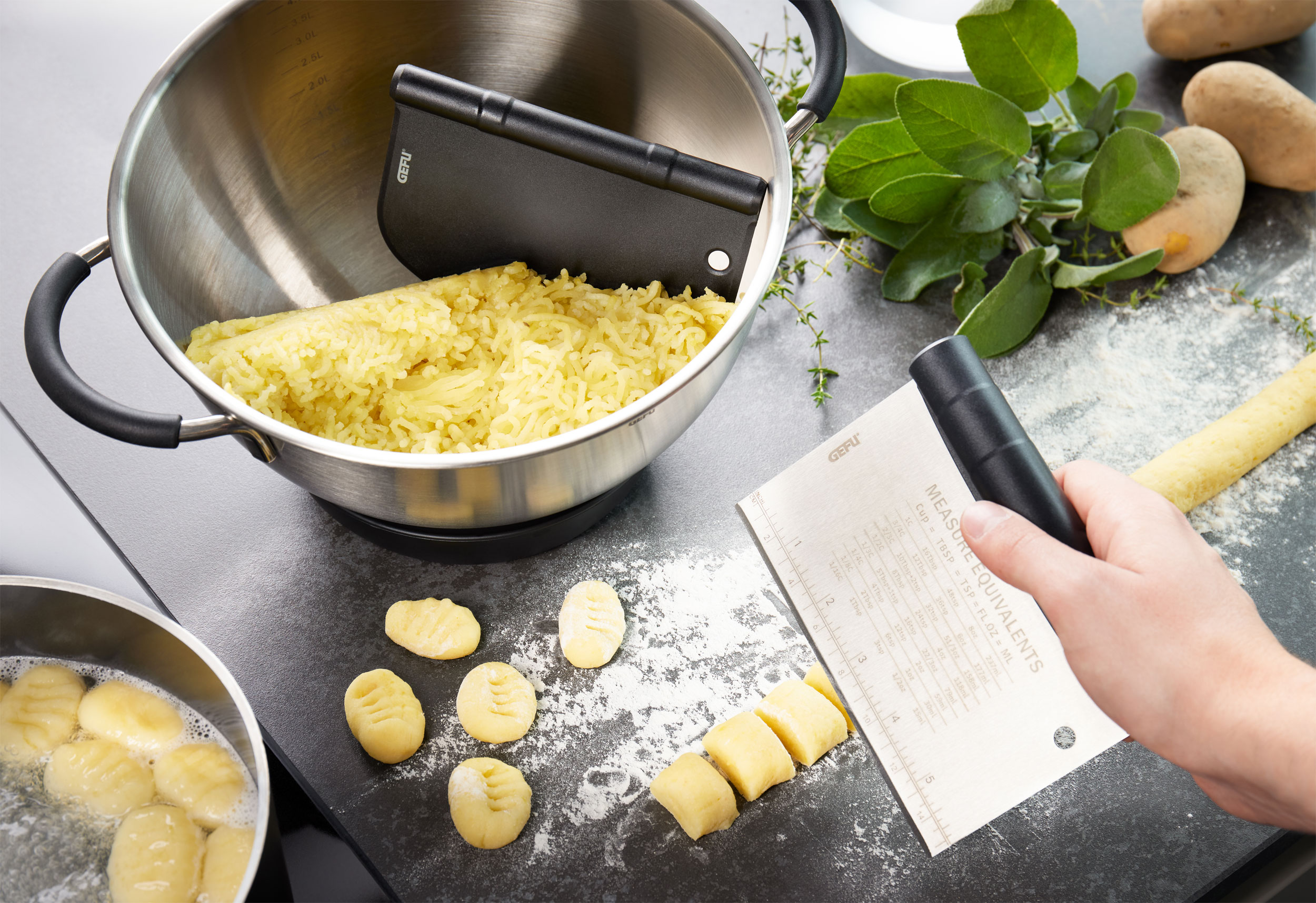 Gefu Teigspachtel image number 5