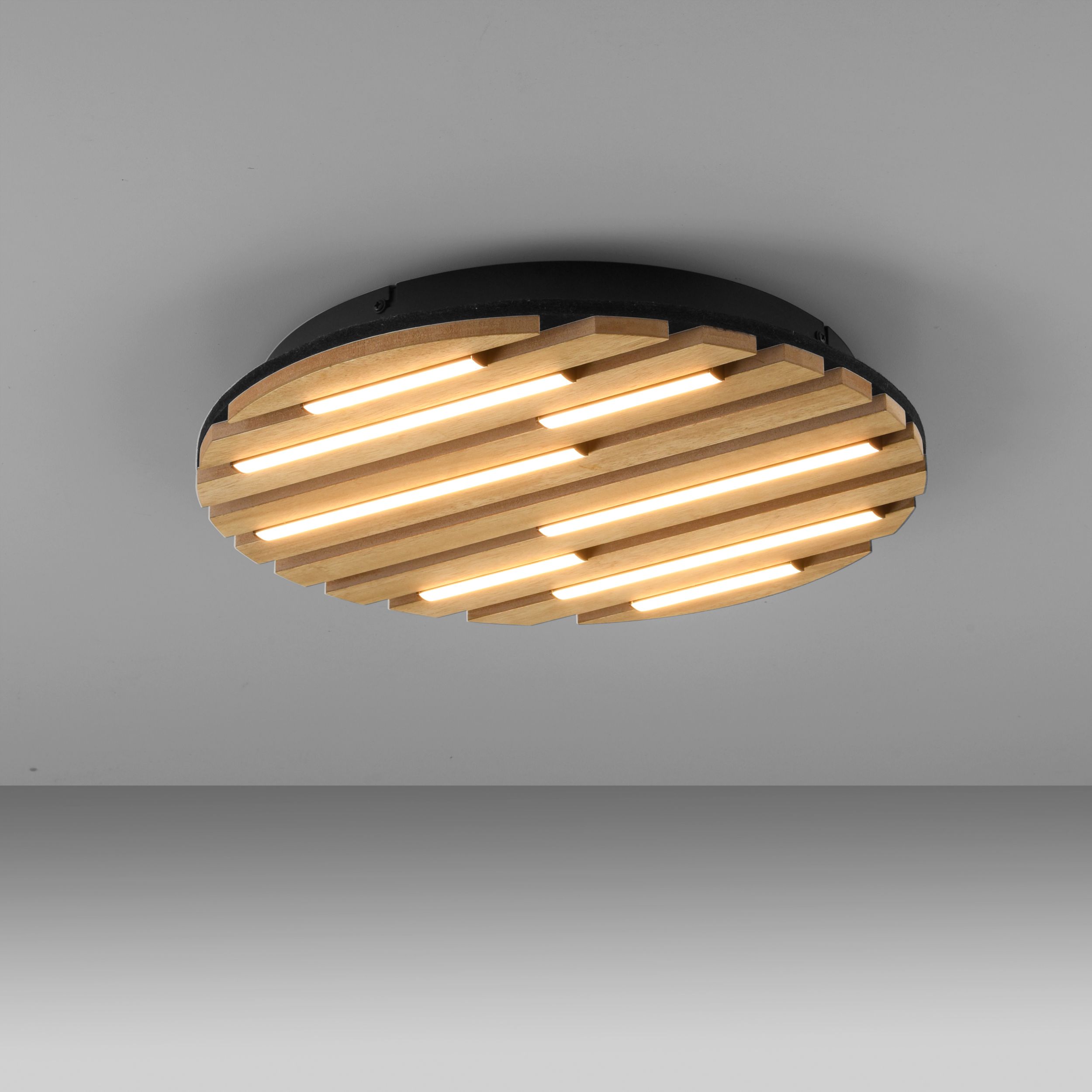 JUST LIGHT LED-Deckenleuchte 1flg image number 1