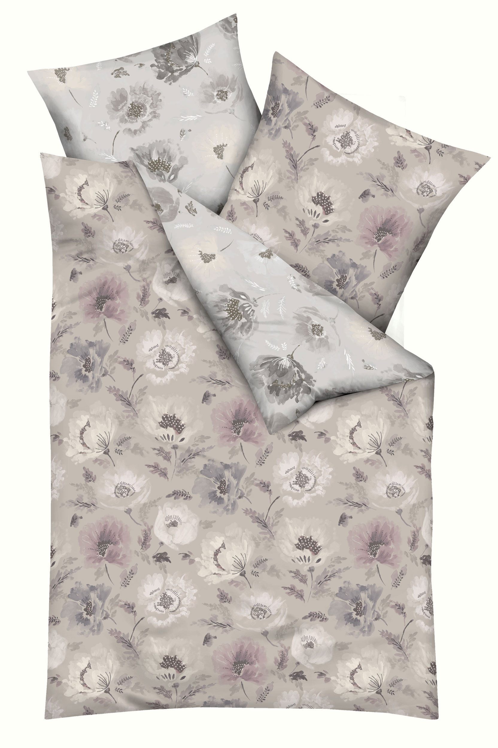 MONDO Mondo Biber-Bettw&auml;sche image number 1