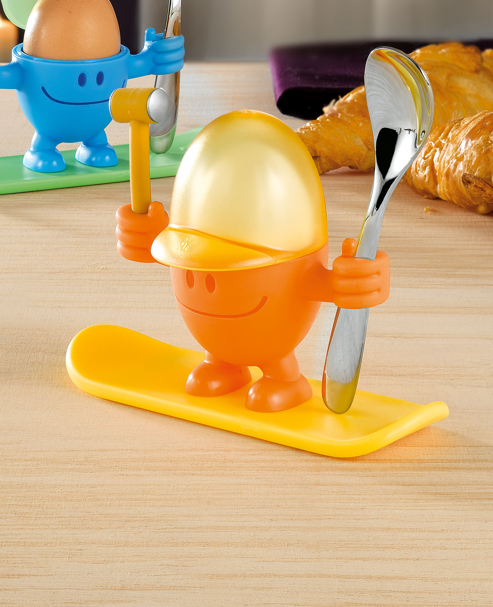 WMF Eierbecher mit L&ouml;ffel image number 4